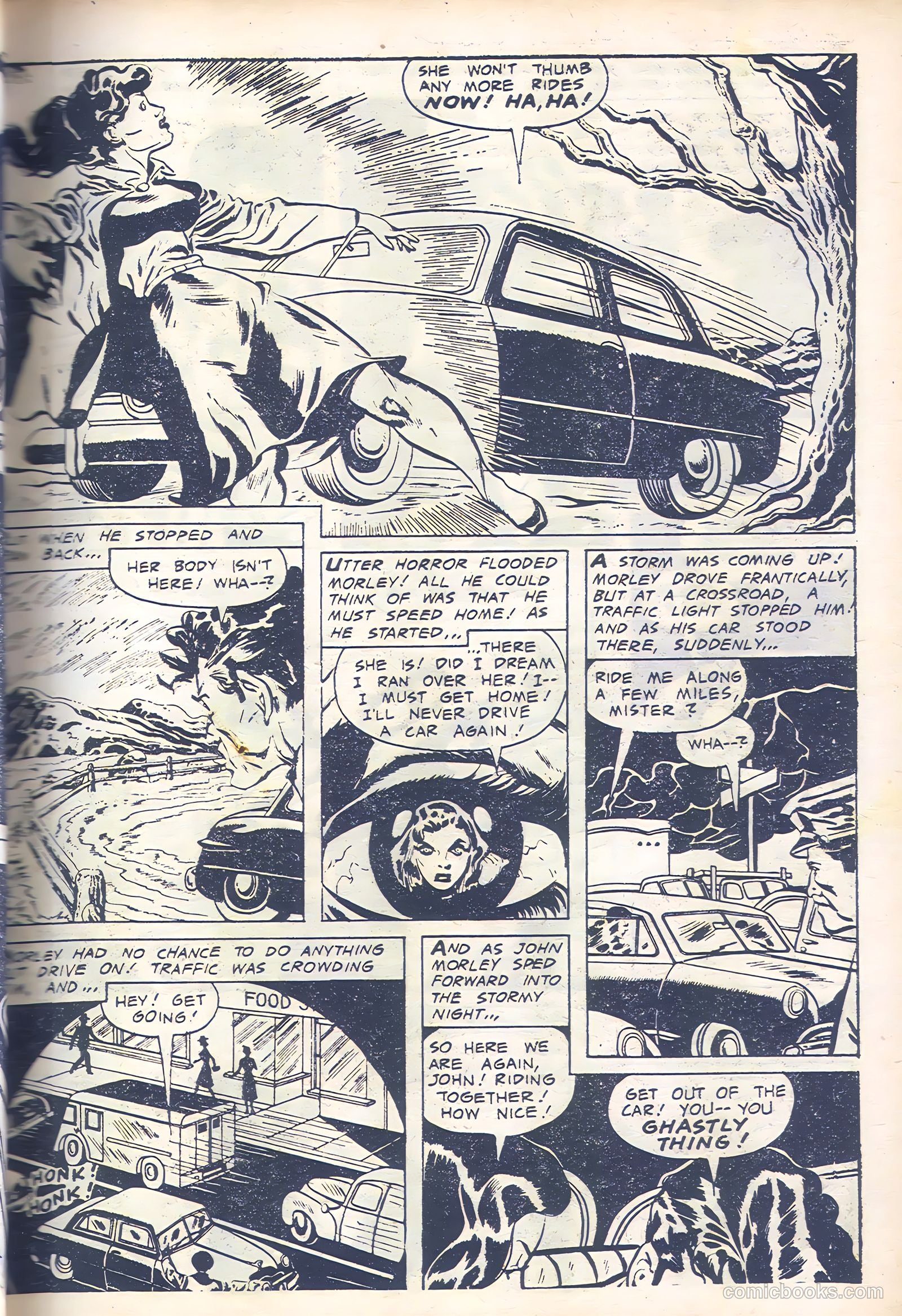Black Magick #13 — page 37 of 68