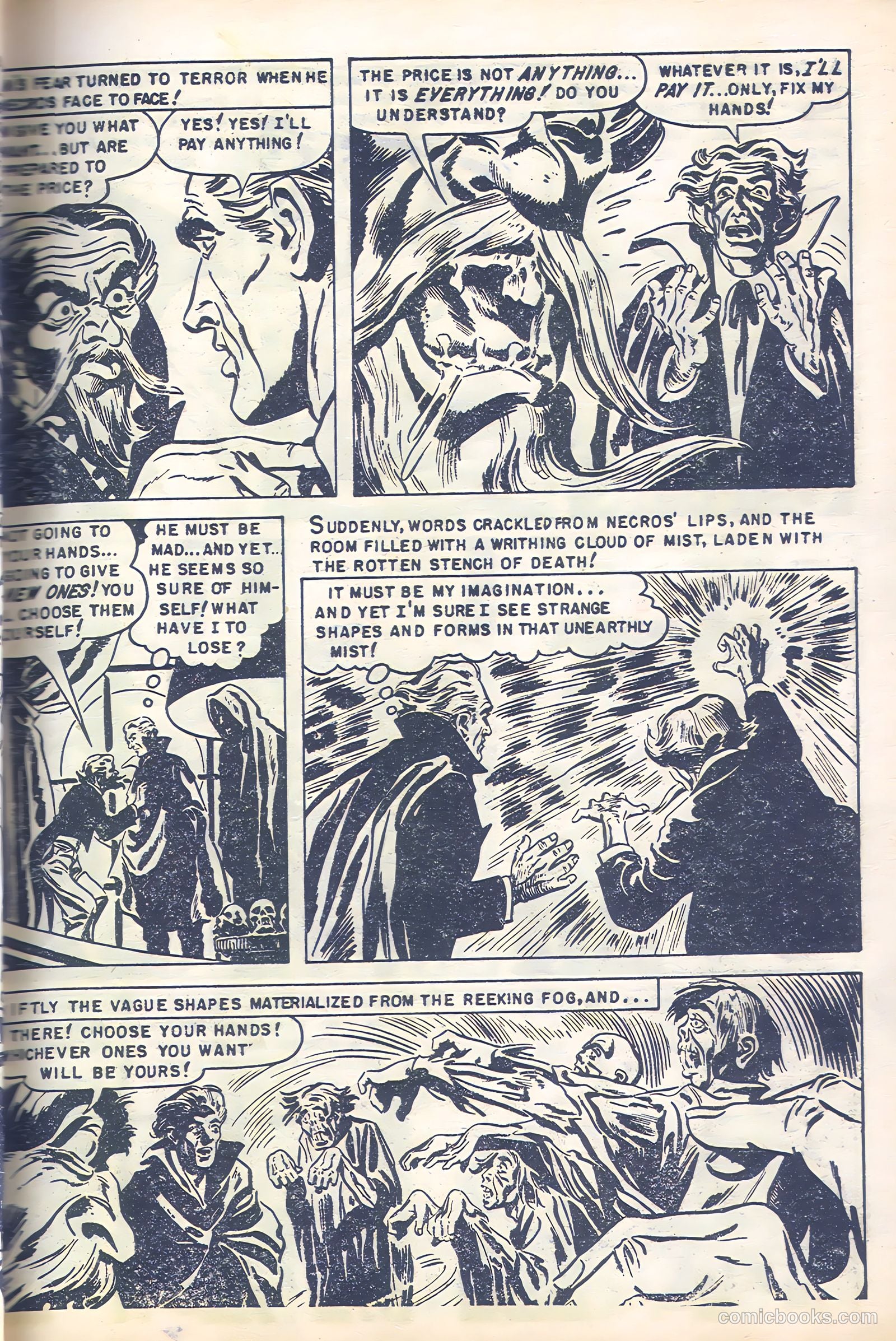 Black Magick #13 — page 41 of 68