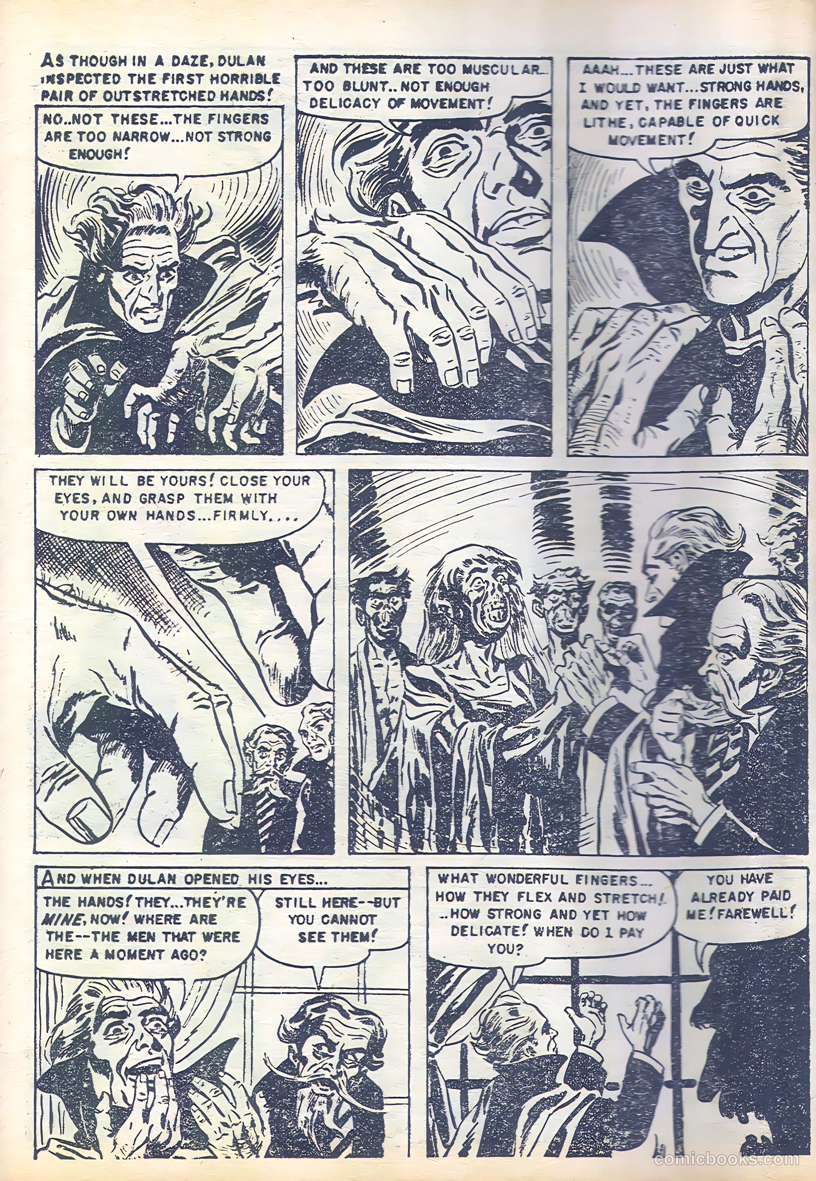Black Magick #13 — page 42 of 68
