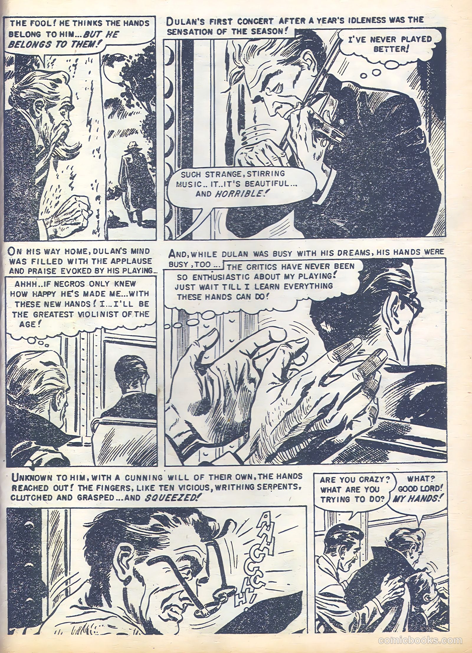 Black Magick #13 — page 43 of 68