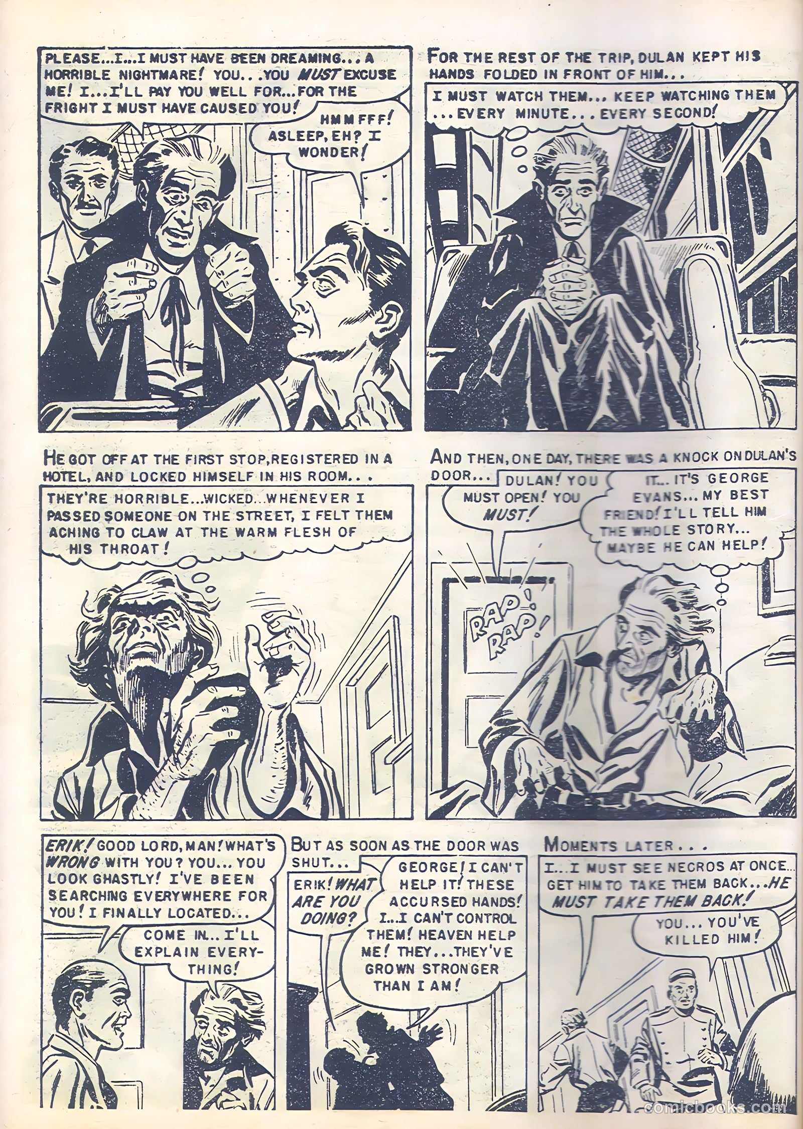 Black Magick #13 — page 44 of 68