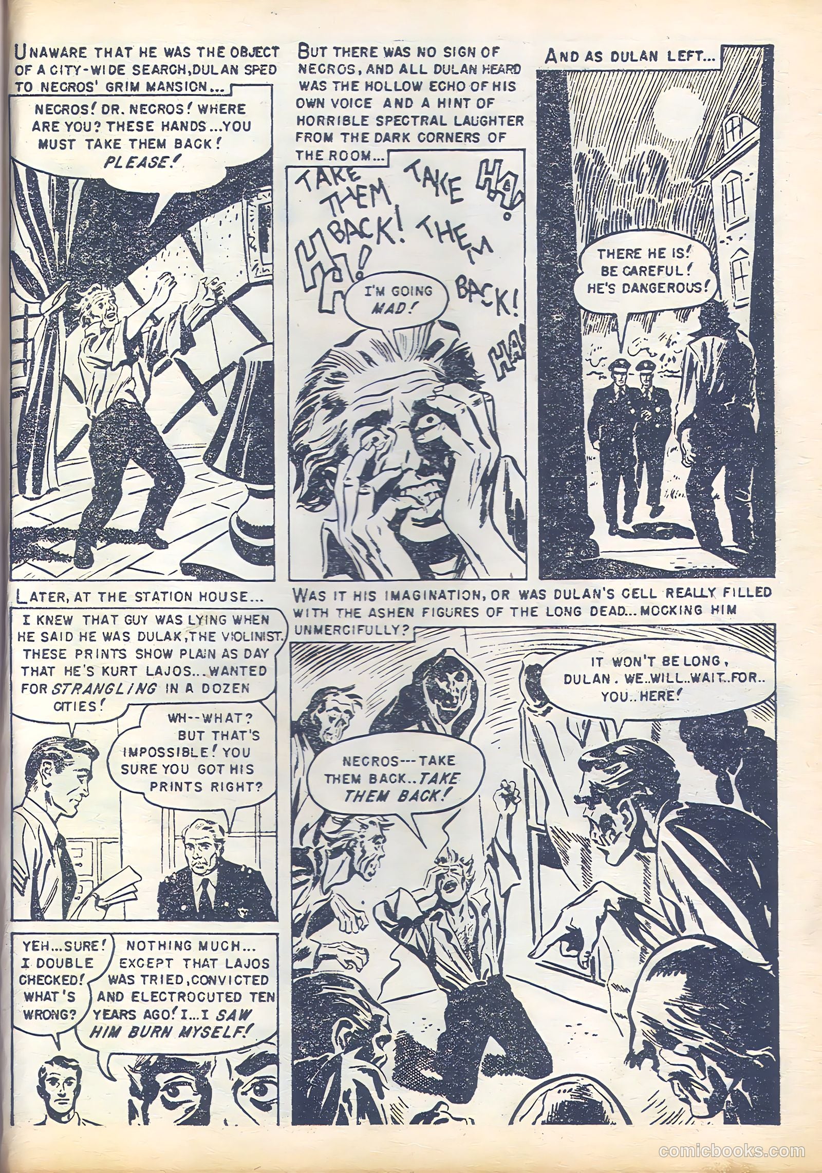 Black Magick #13 — page 45 of 68