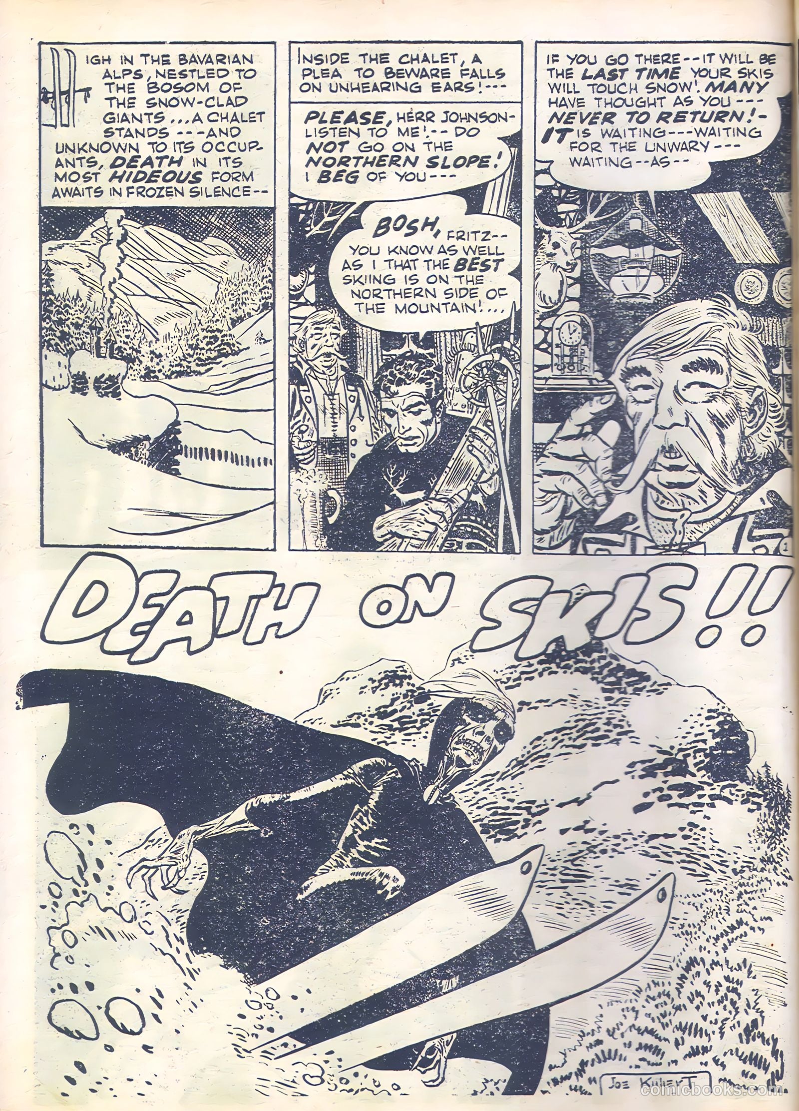 Black Magick #13 — page 46 of 68