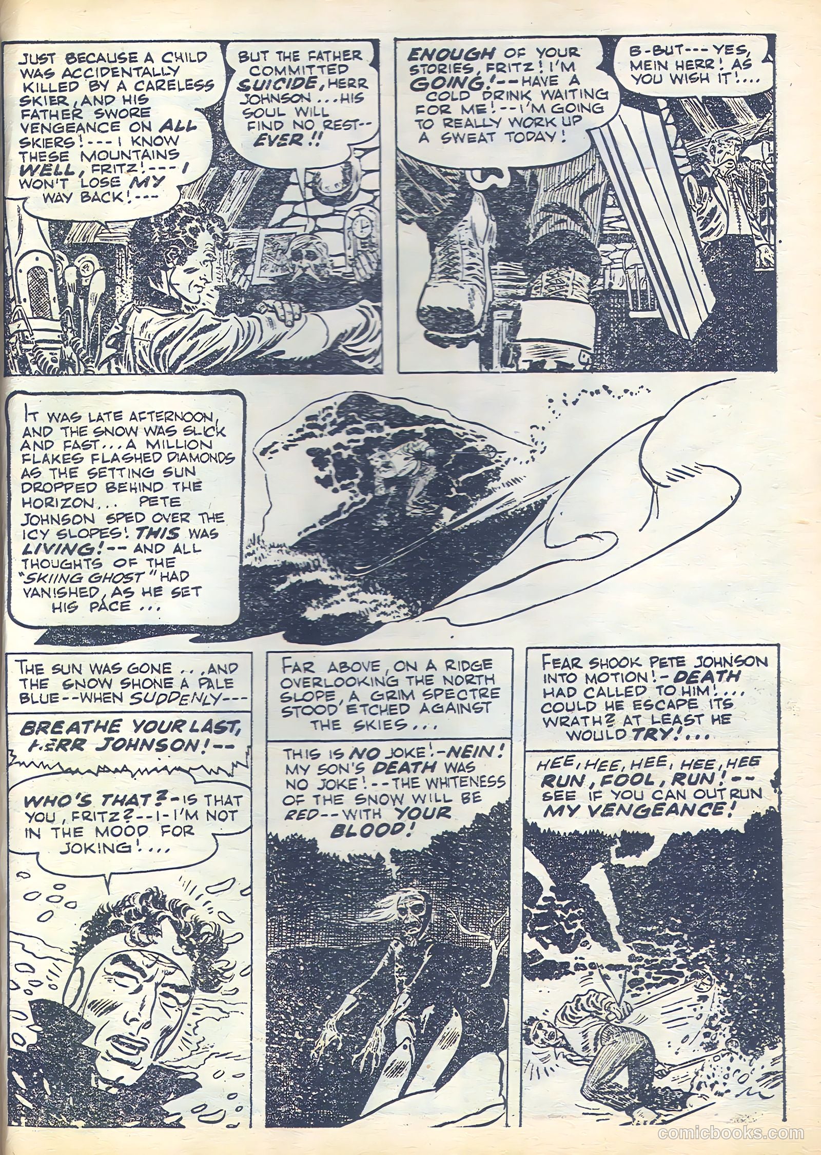 Black Magick #13 — page 47 of 68