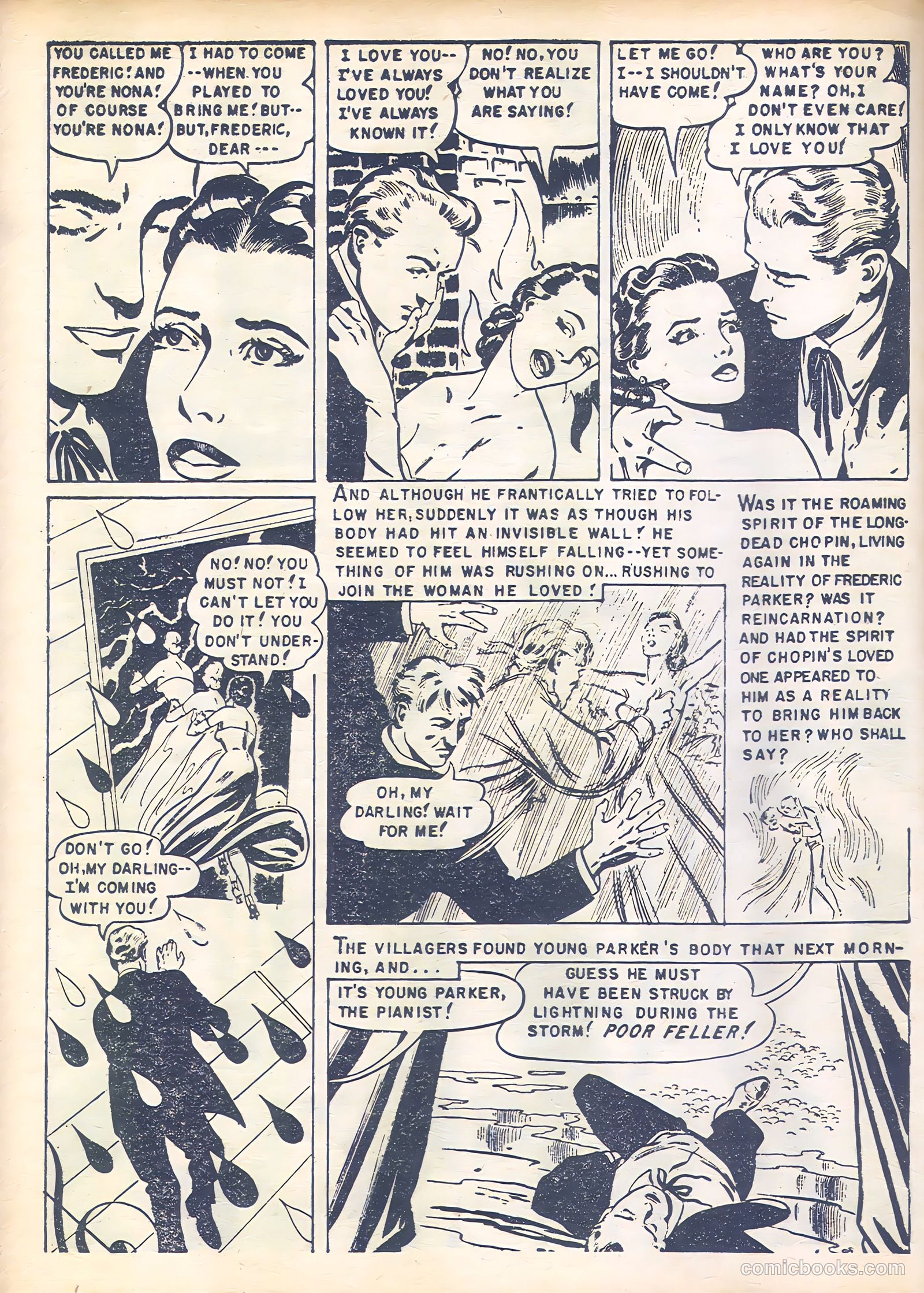 Black Magick #13 — page 52 of 68