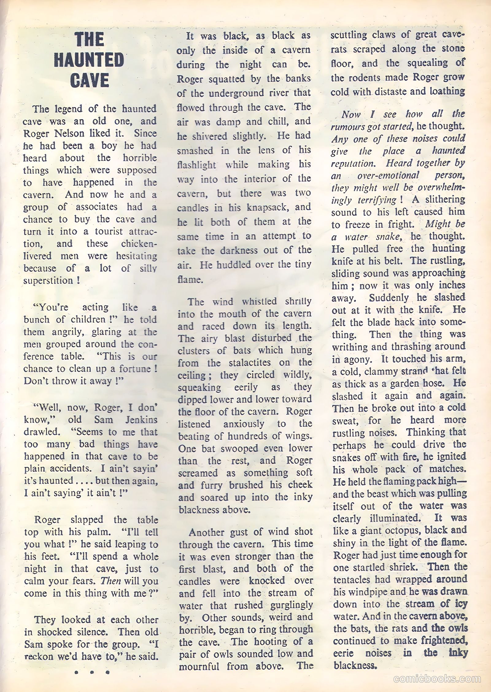 Black Magick #13 — page 53 of 68