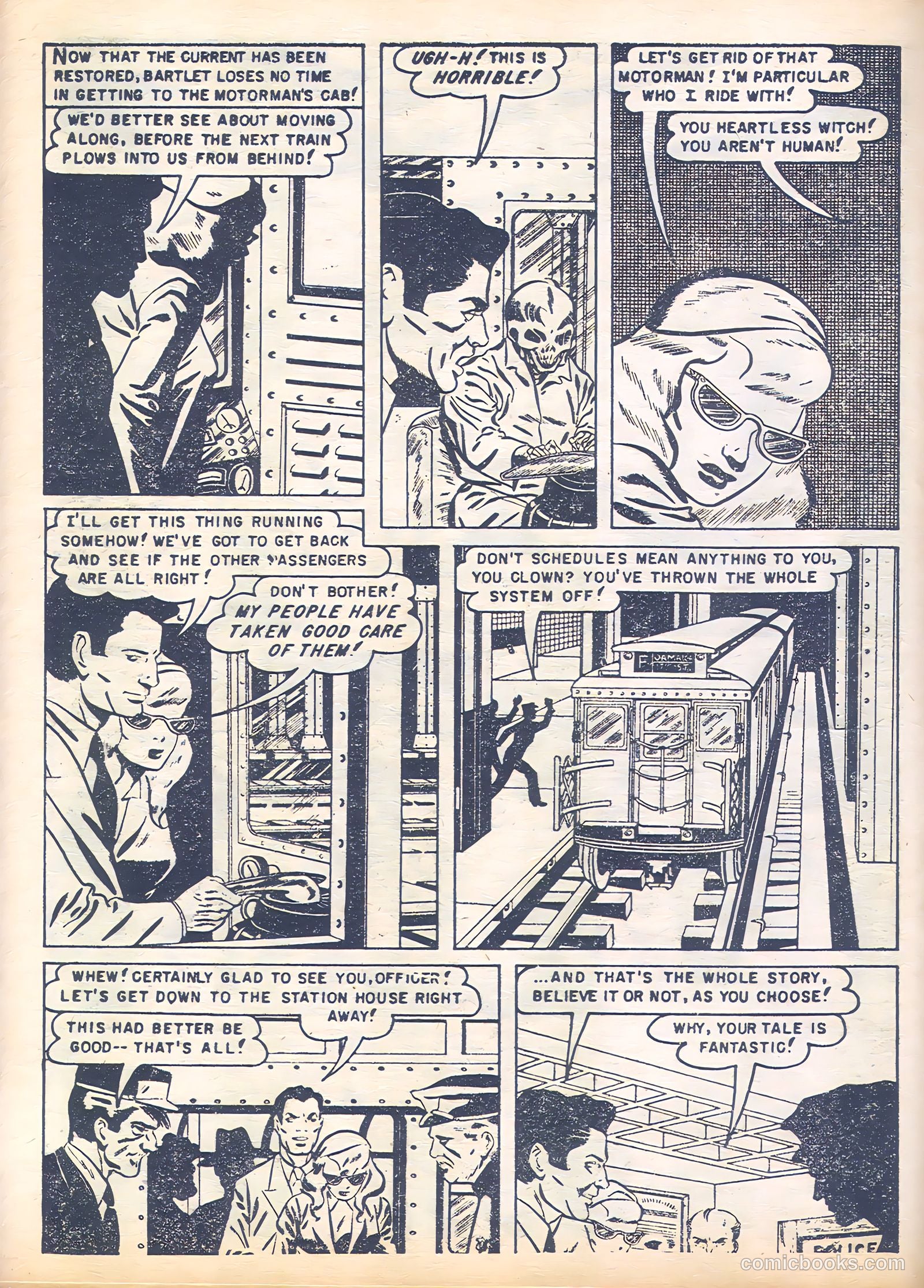 Black Magick #13 — page 58 of 68