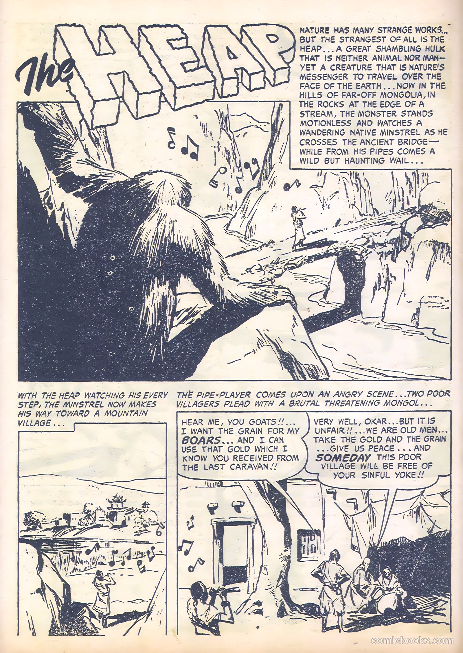 Black Magick #13 — page 60 of 68
