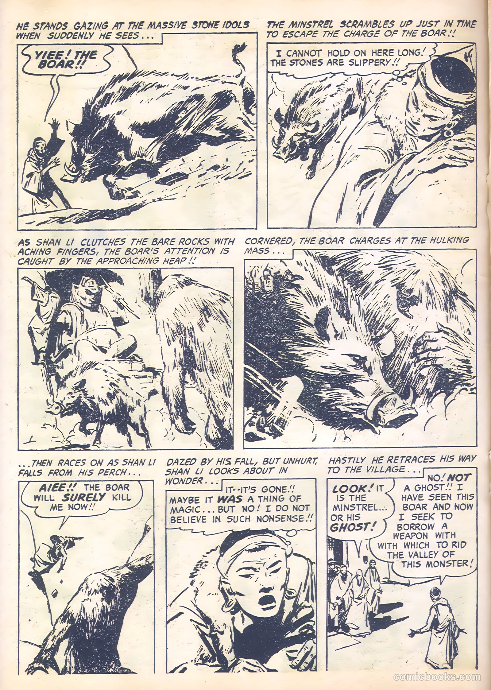 Black Magick #13 — page 62 of 68