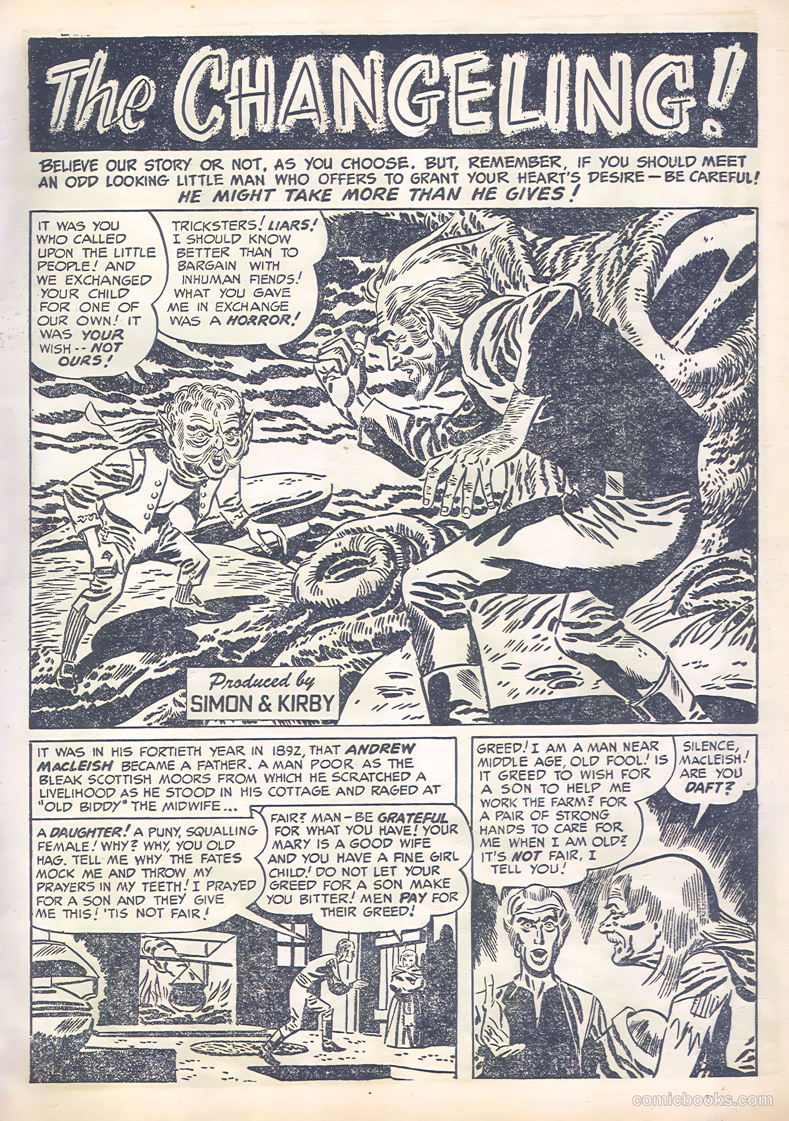 Black Magick #15 — page 3 of 48