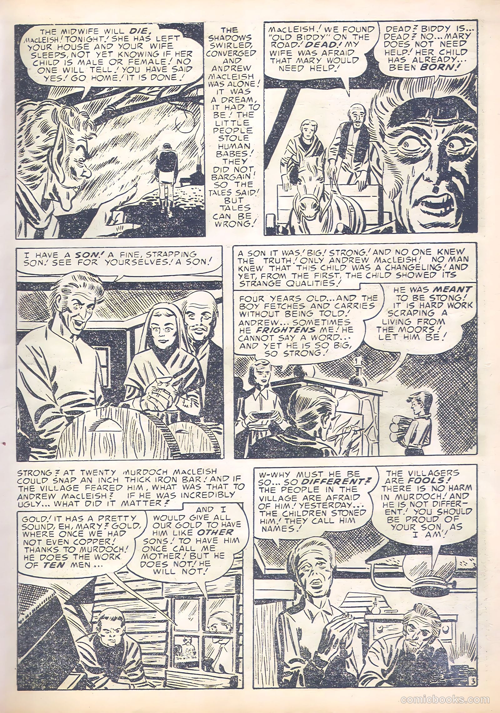 Black Magick #15 — page 5 of 48