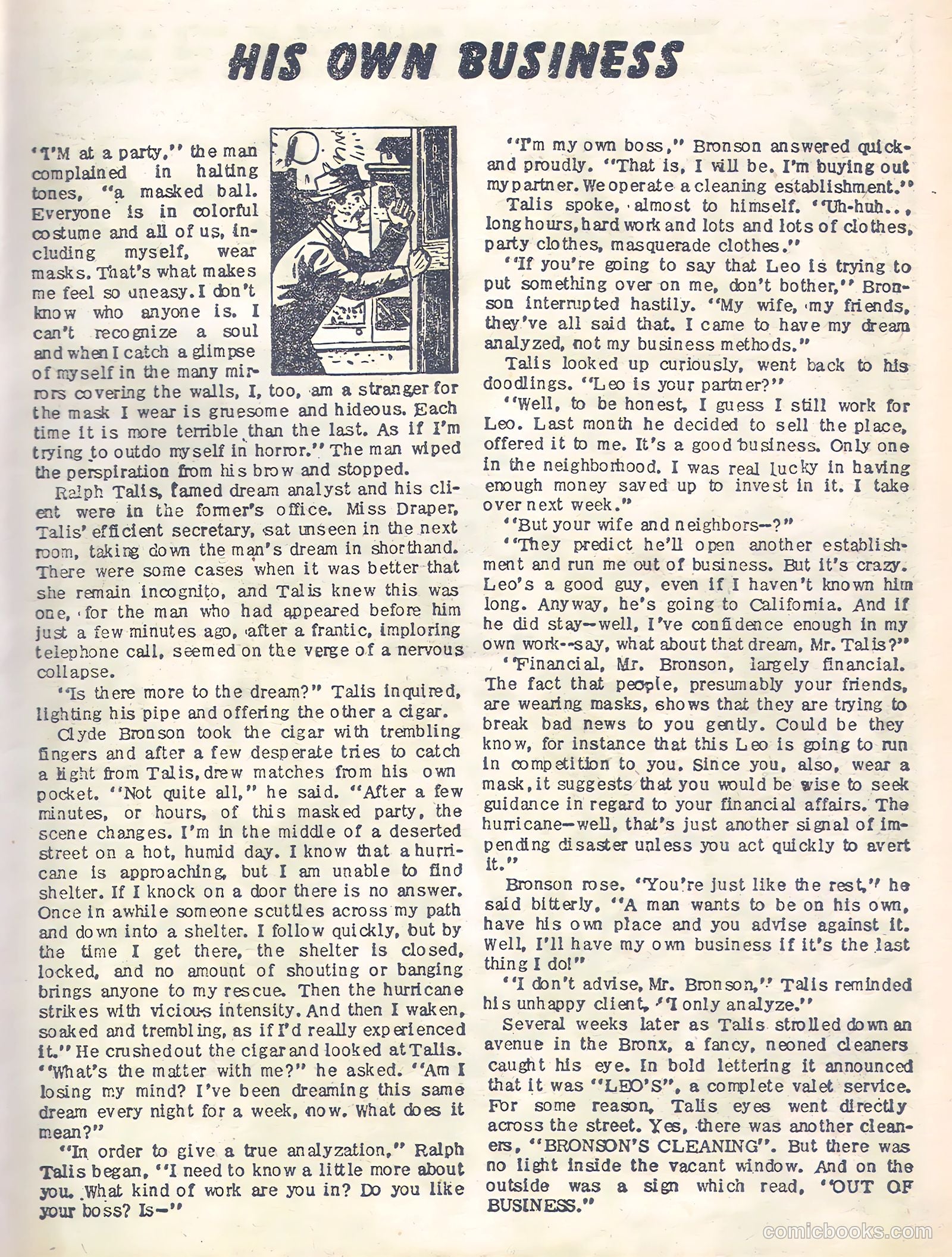 Black Magick #15 — page 9 of 48