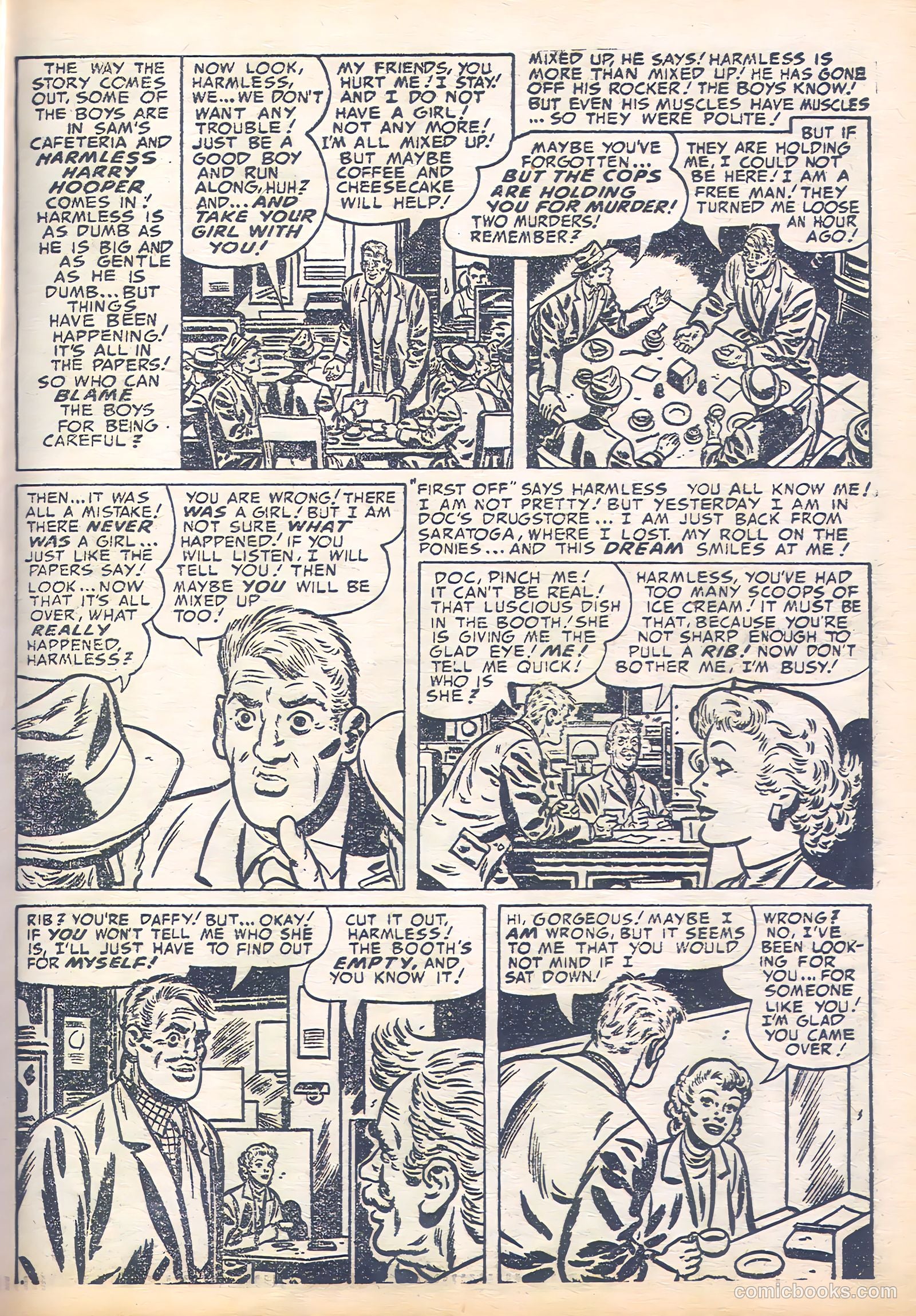Black Magick #15 — page 11 of 48