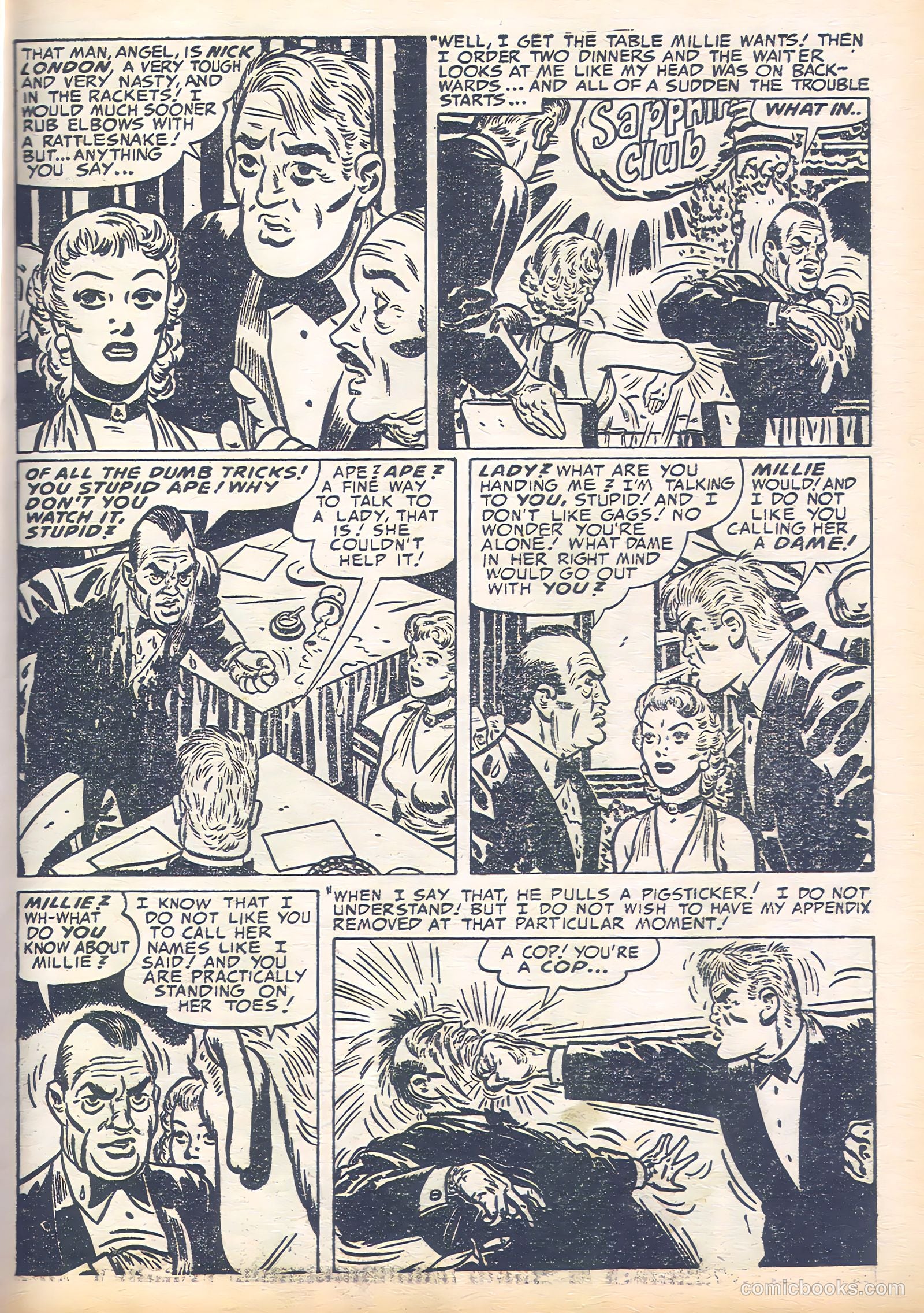 Black Magick #15 — page 13 of 48
