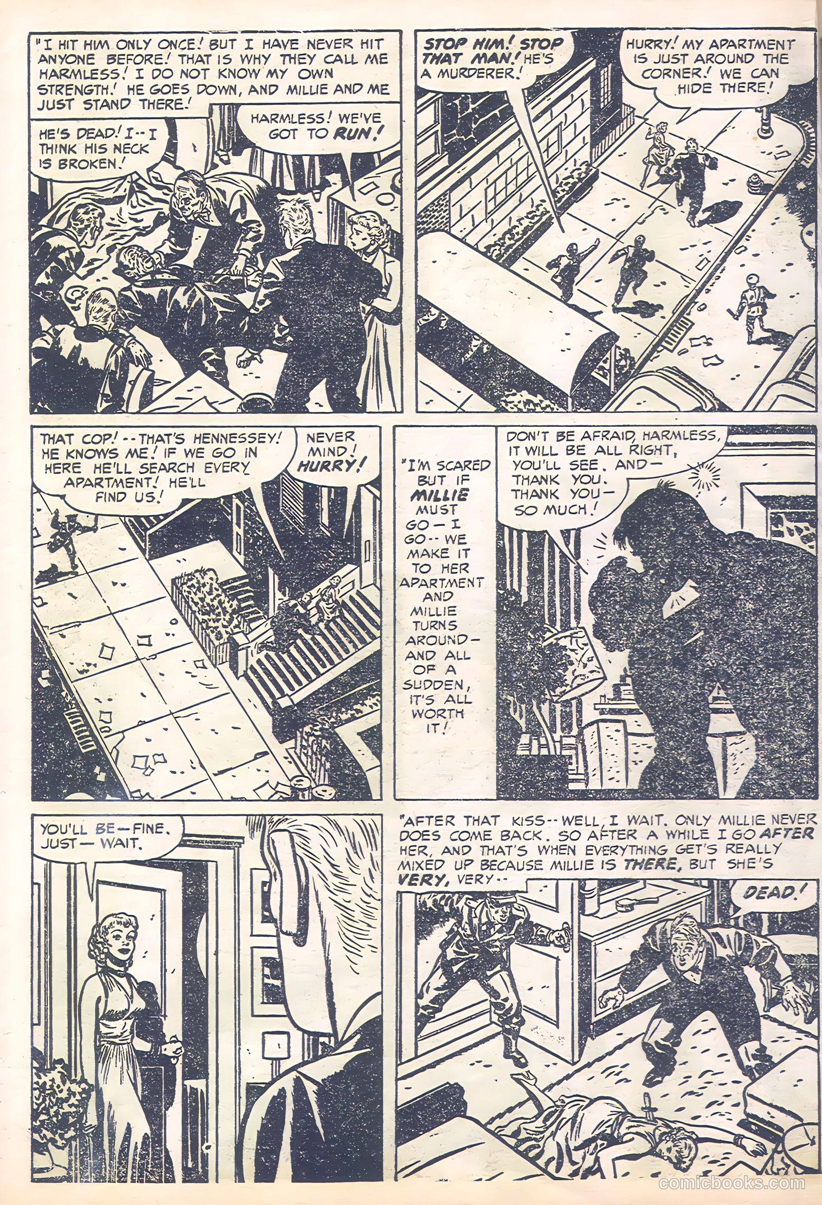 Black Magick #15 — page 14 of 48