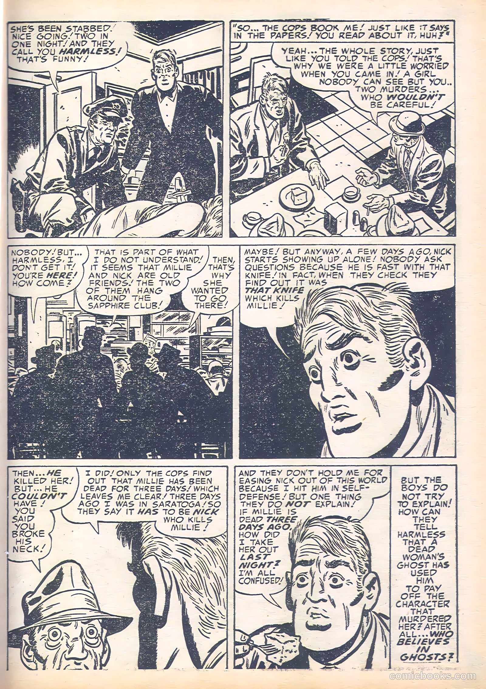 Black Magick #15 — page 15 of 48