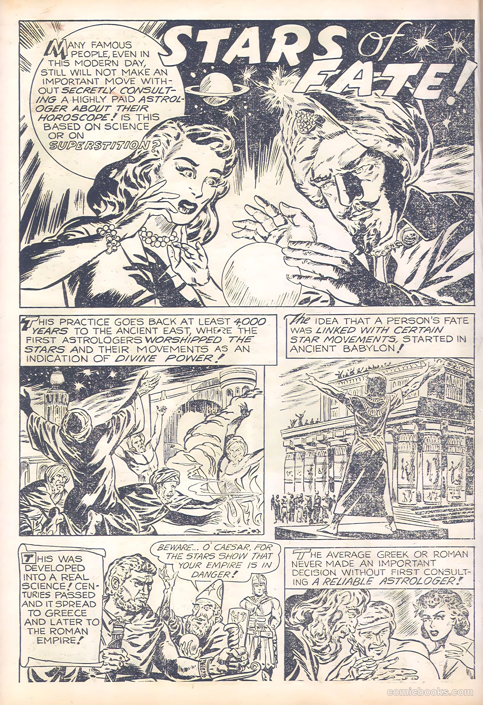 Black Magick #15 — page 16 of 48
