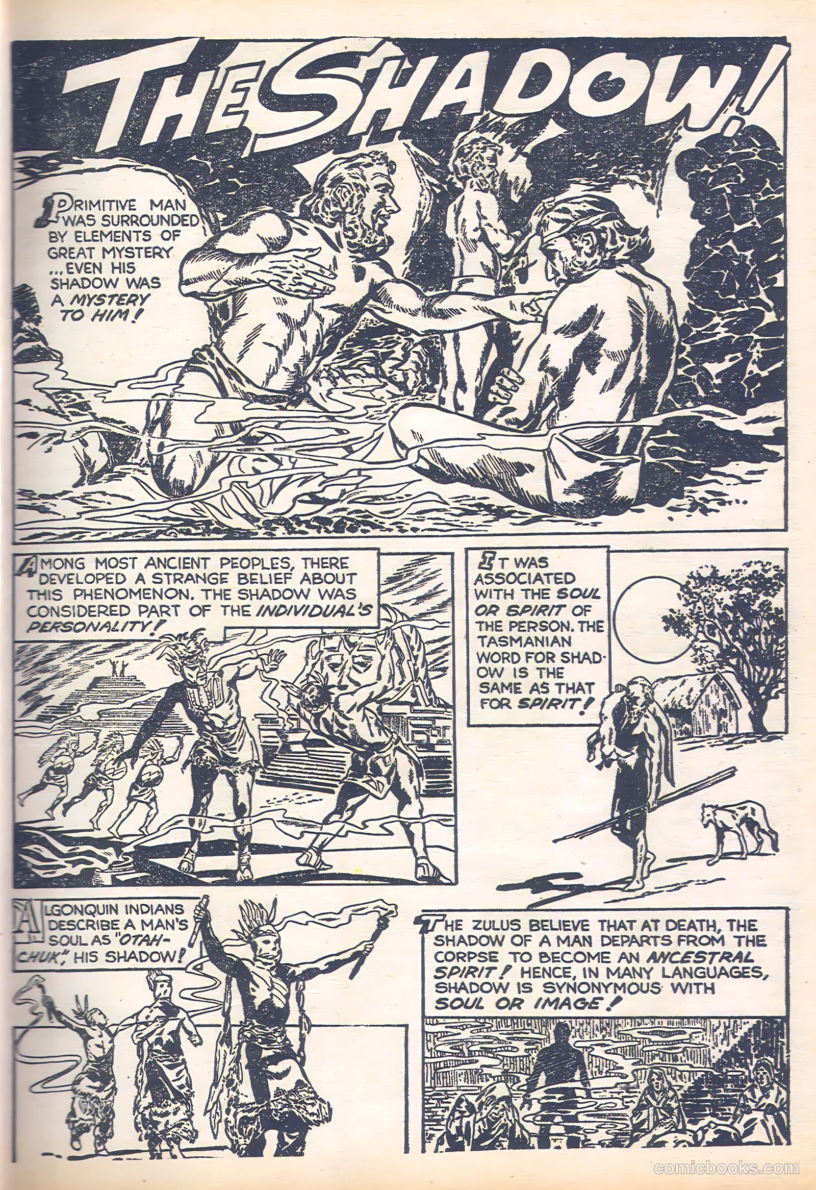 Black Magick #15 — page 17 of 48