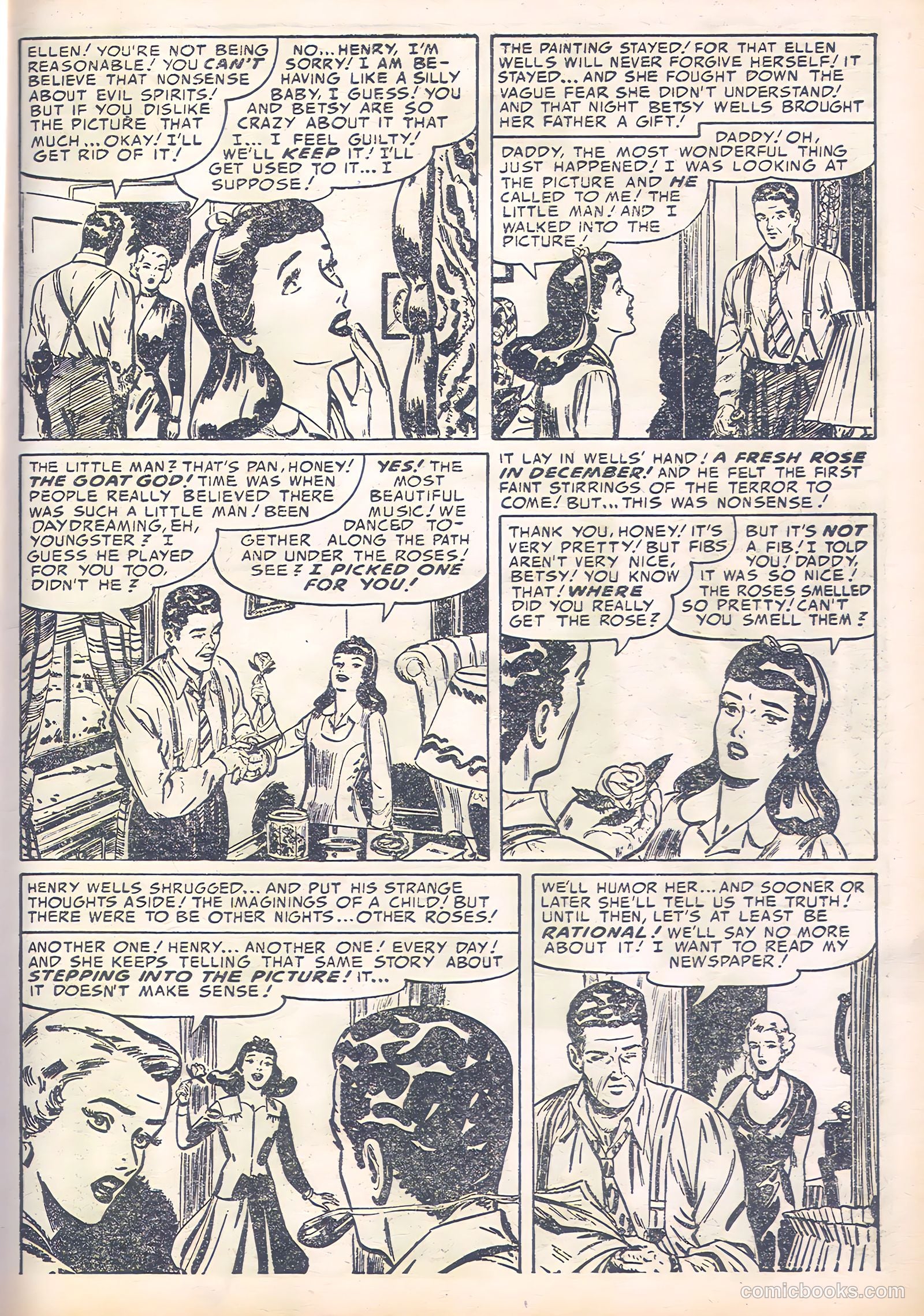 Black Magick #15 — page 21 of 48