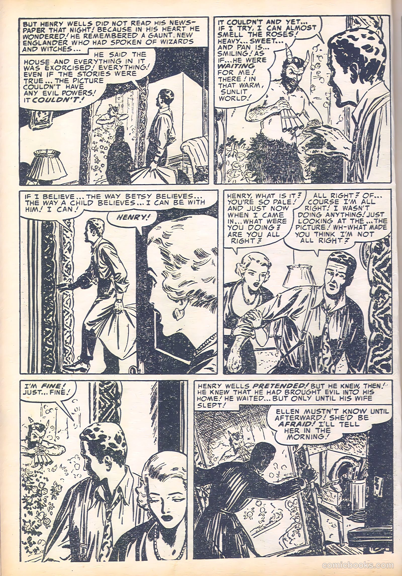Black Magick #15 — page 22 of 48