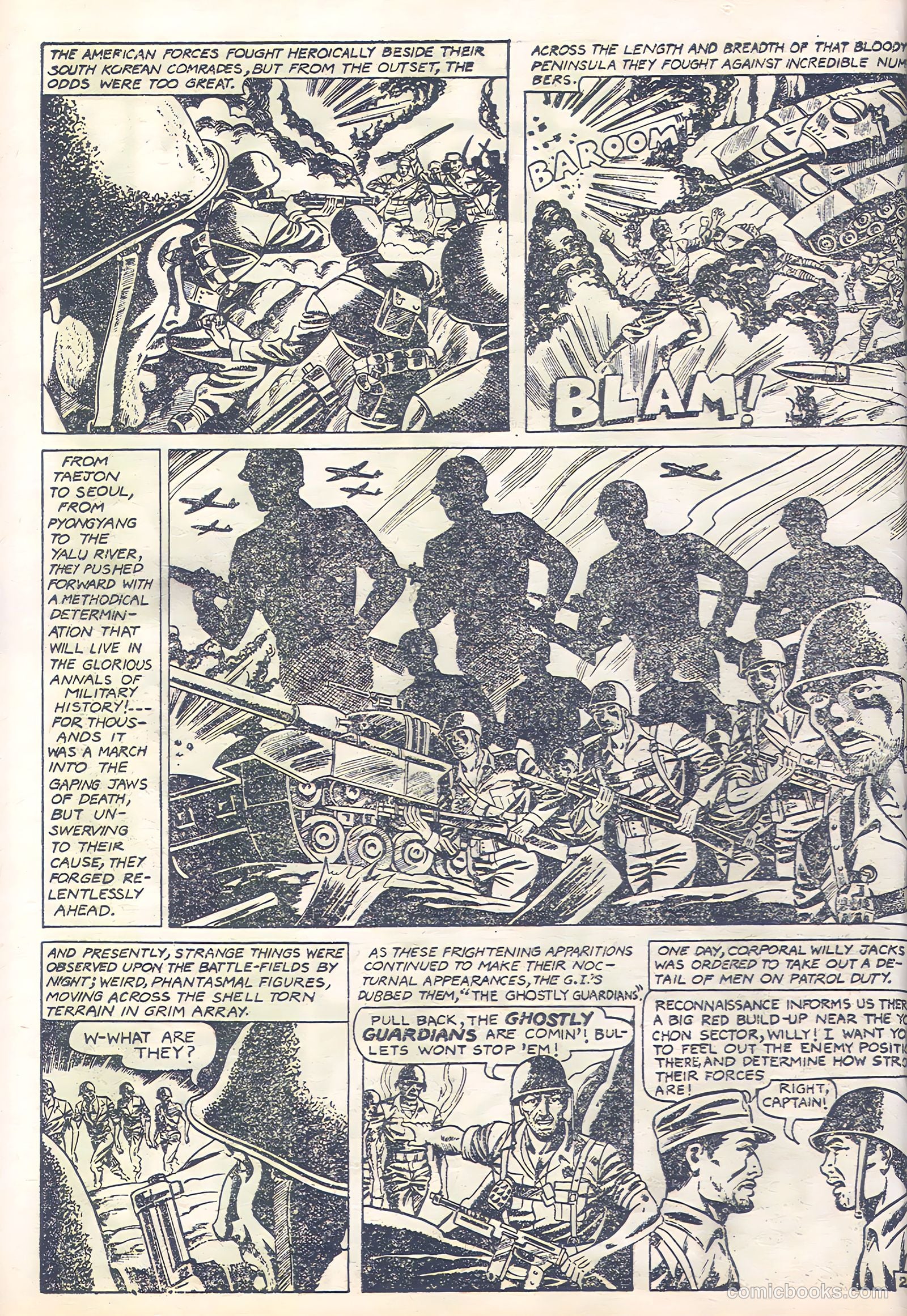 Black Magick #15 — page 28 of 48