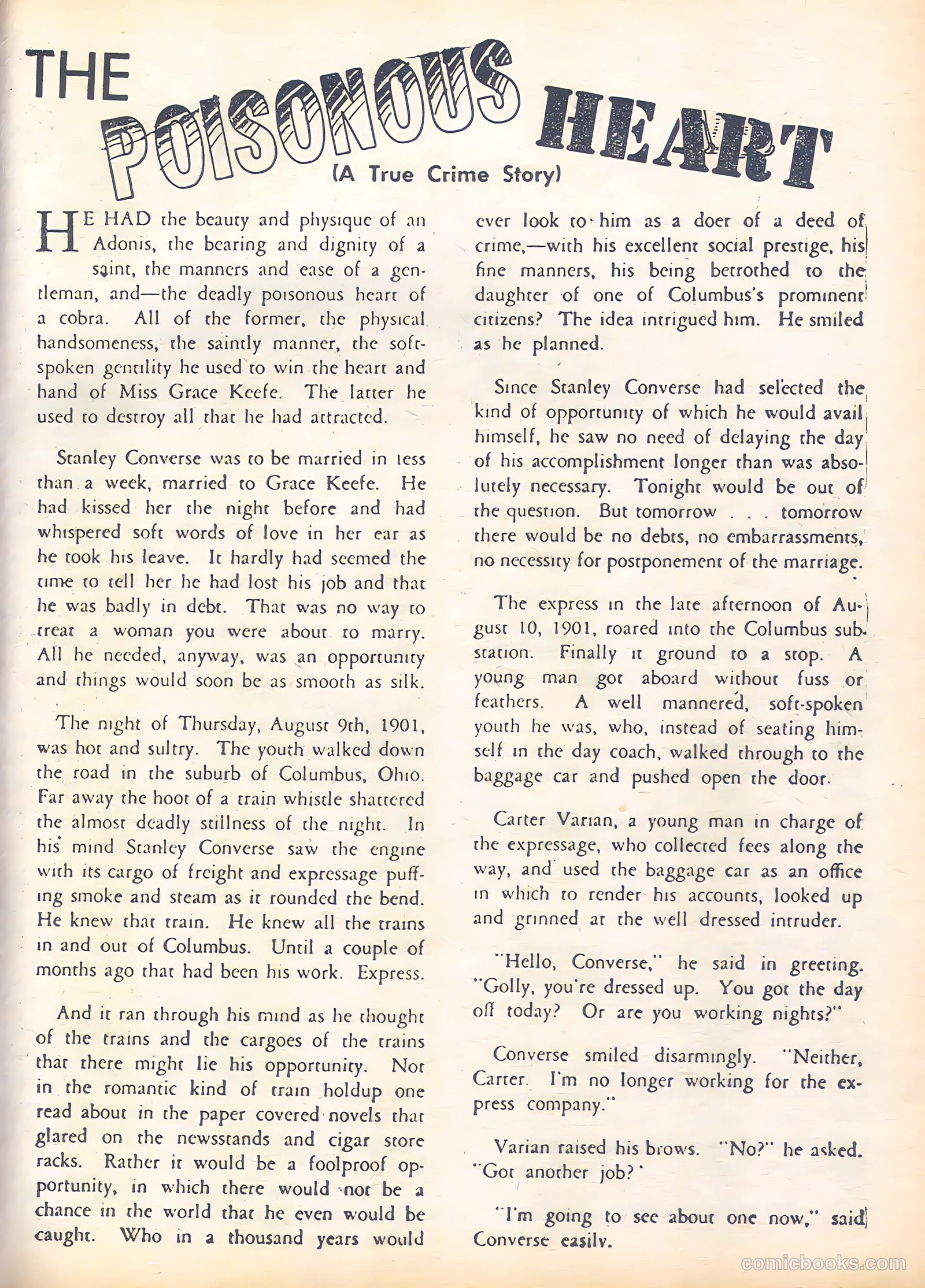 Black Magick #15 — page 33 of 48