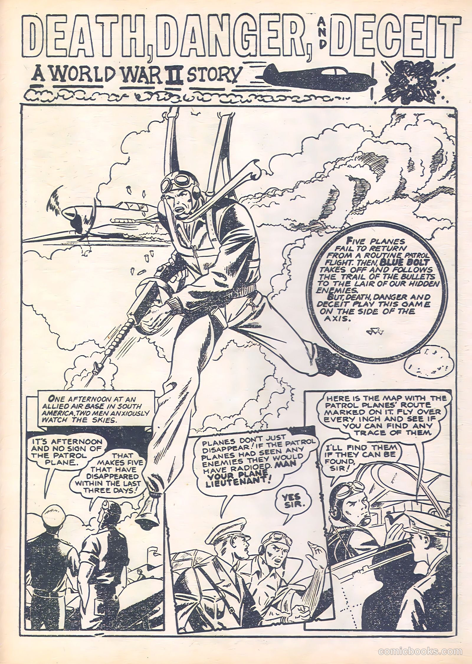 Black Magick #15 — page 36 of 48
