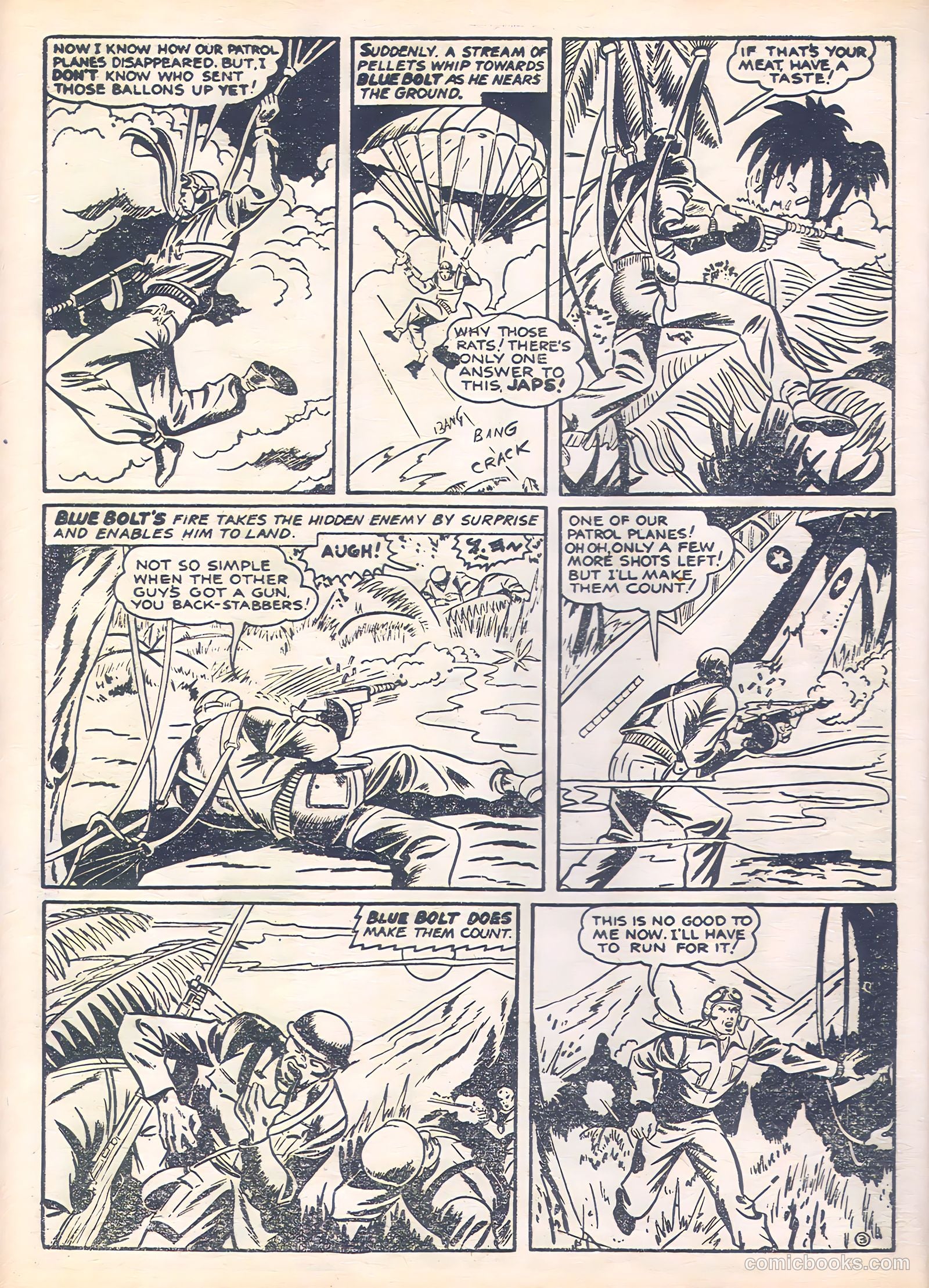 Black Magick #15 — page 38 of 48