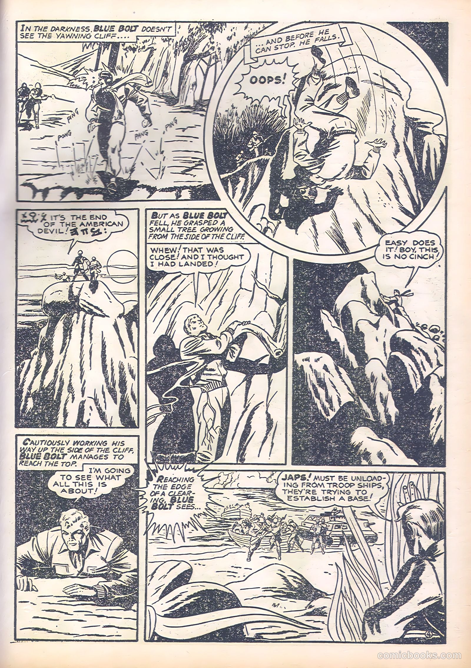 Black Magick #15 — page 39 of 48