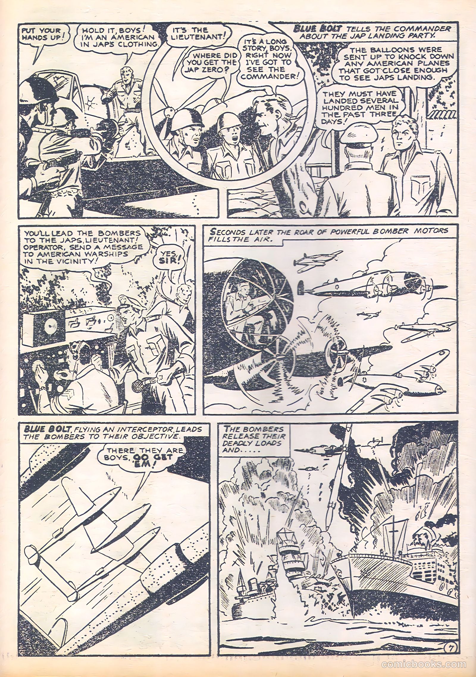 Black Magick #15 — page 42 of 48