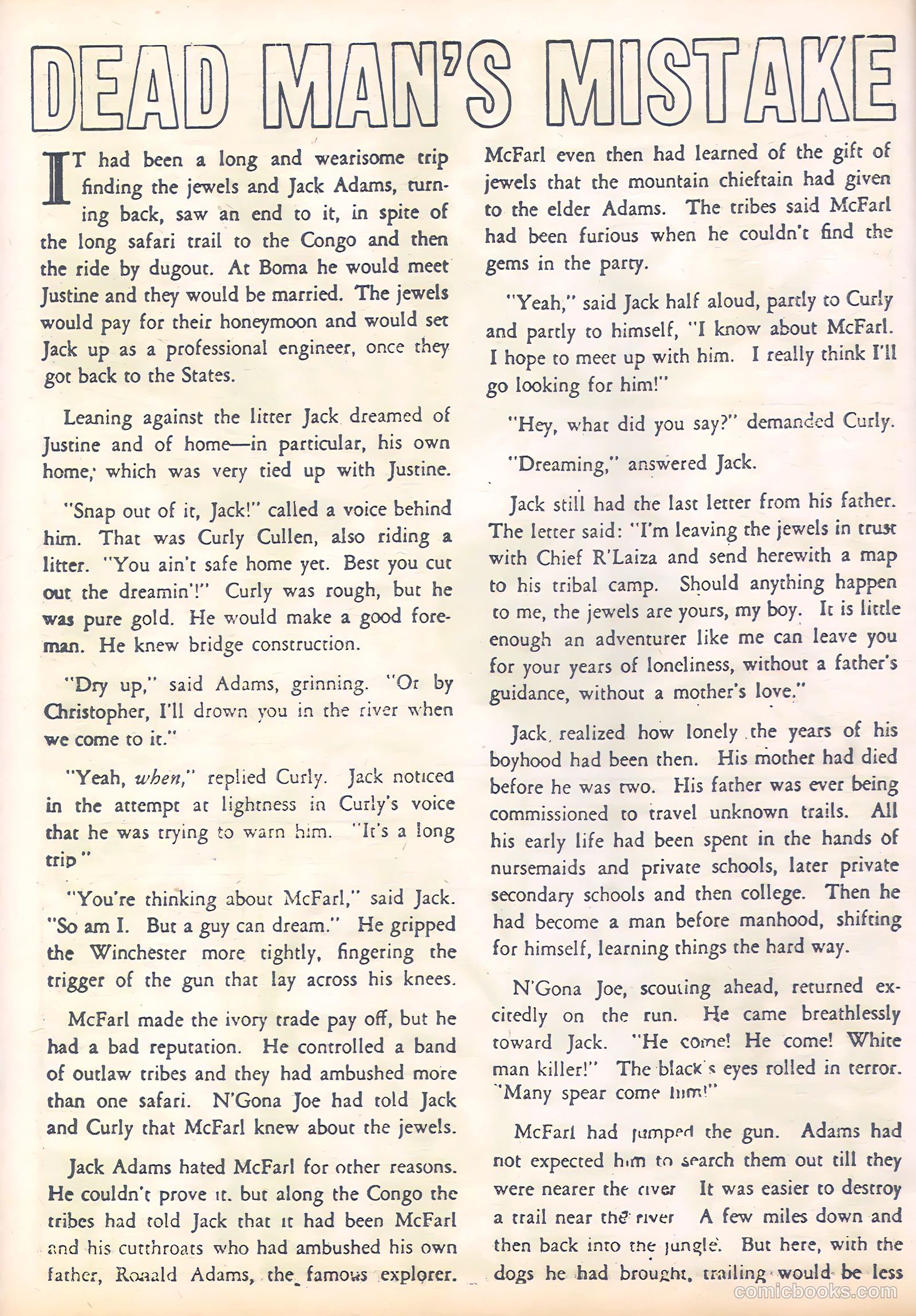 Black Magick #15 — page 44 of 48