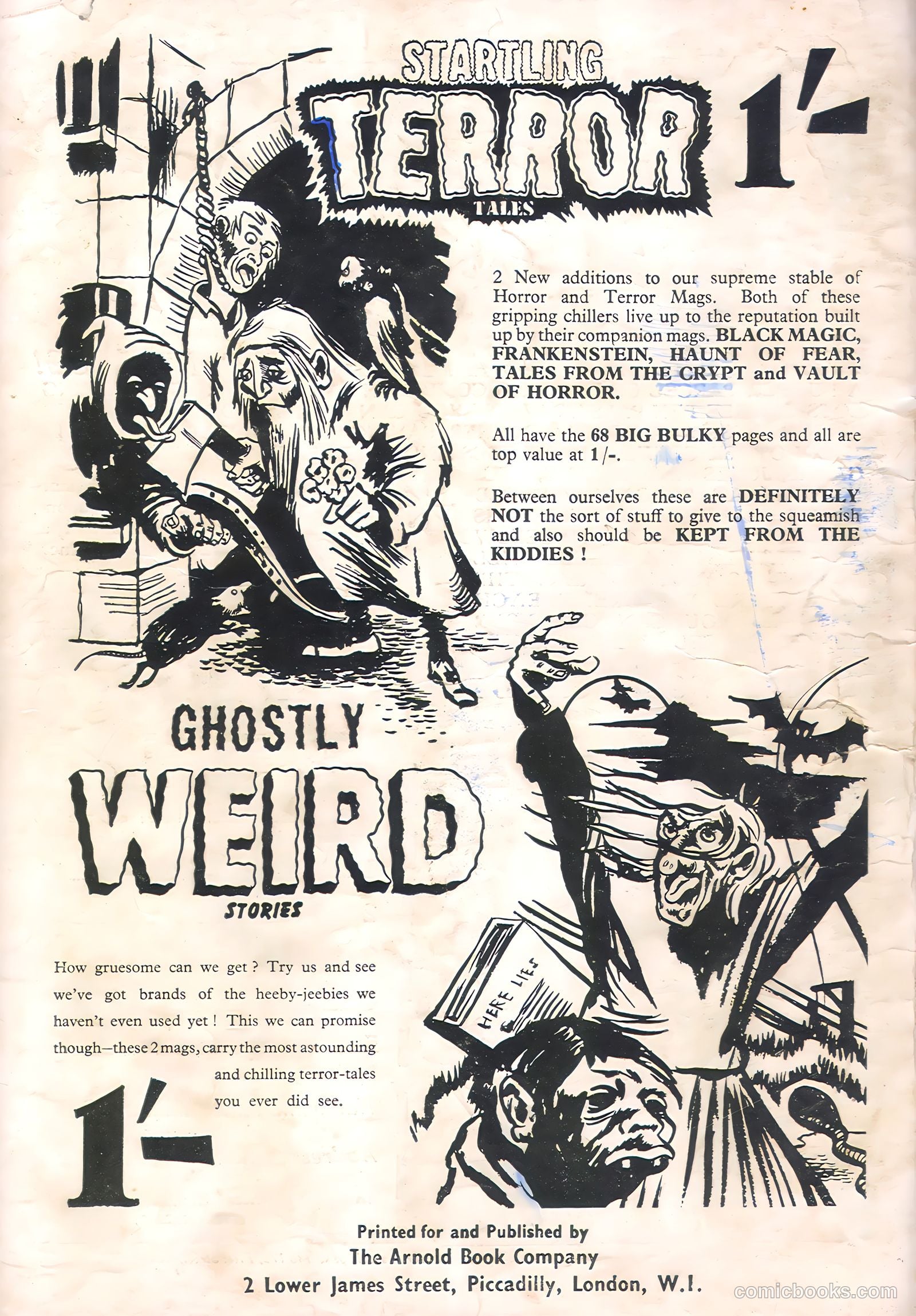 Black Magick #15 — page 47 of 48