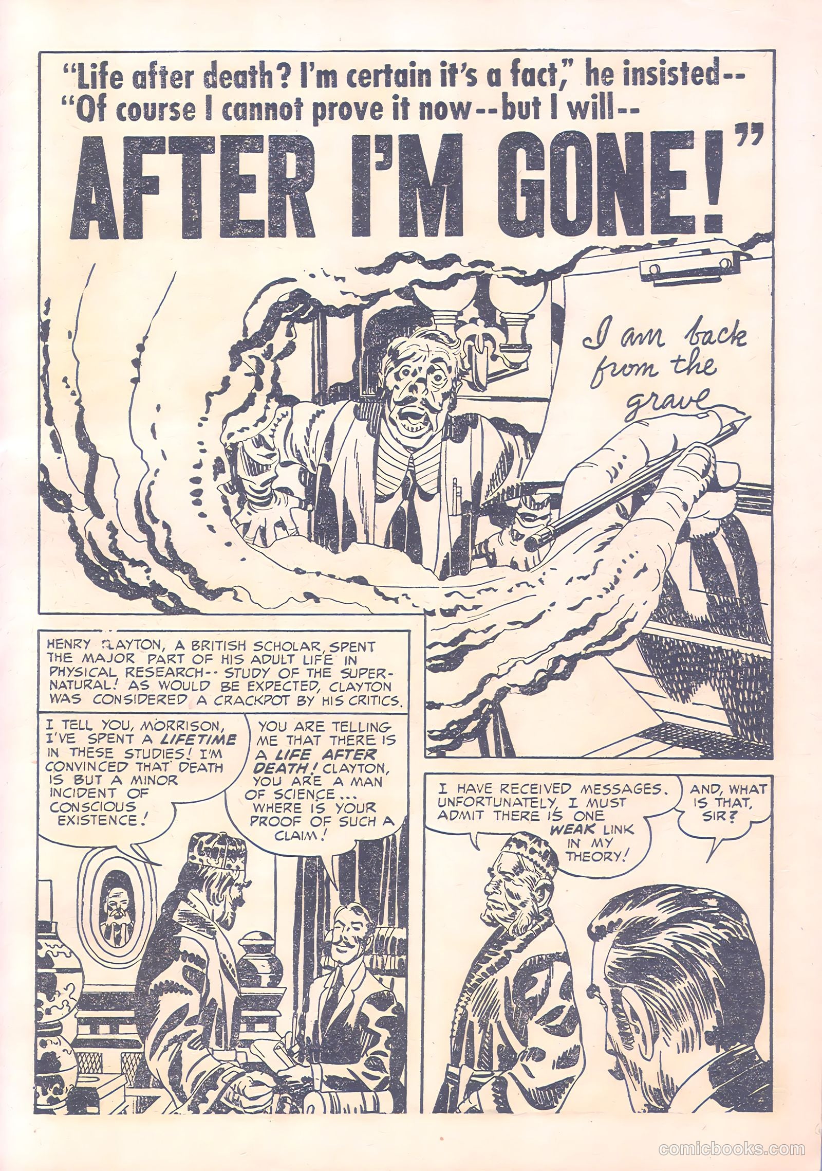 Black Magick #16 — page 3 of 68