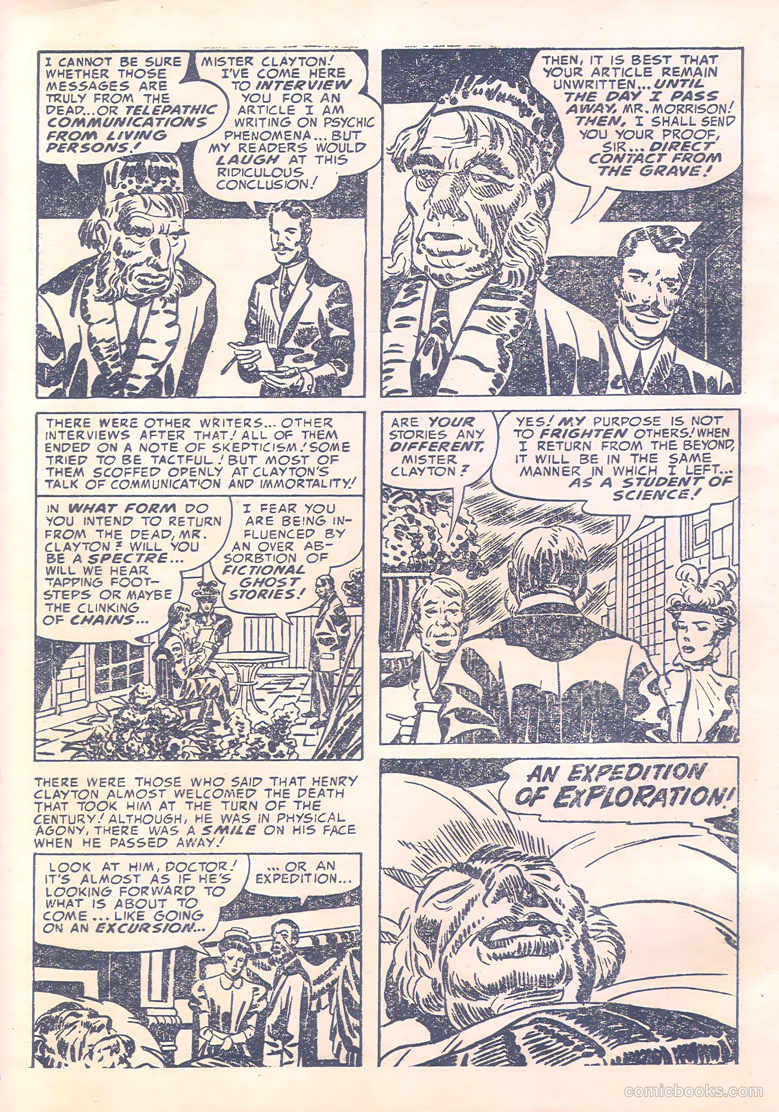 Black Magick #16 — page 4 of 68