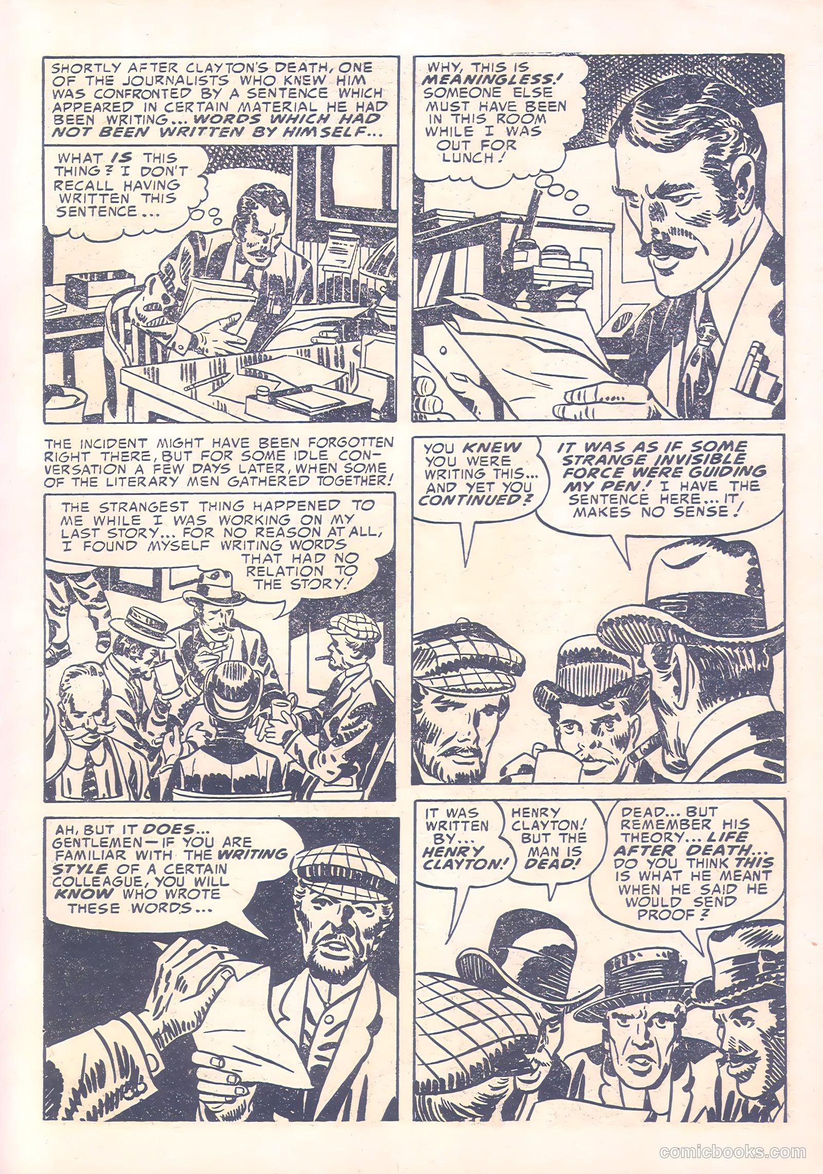 Black Magick #16 — page 5 of 68
