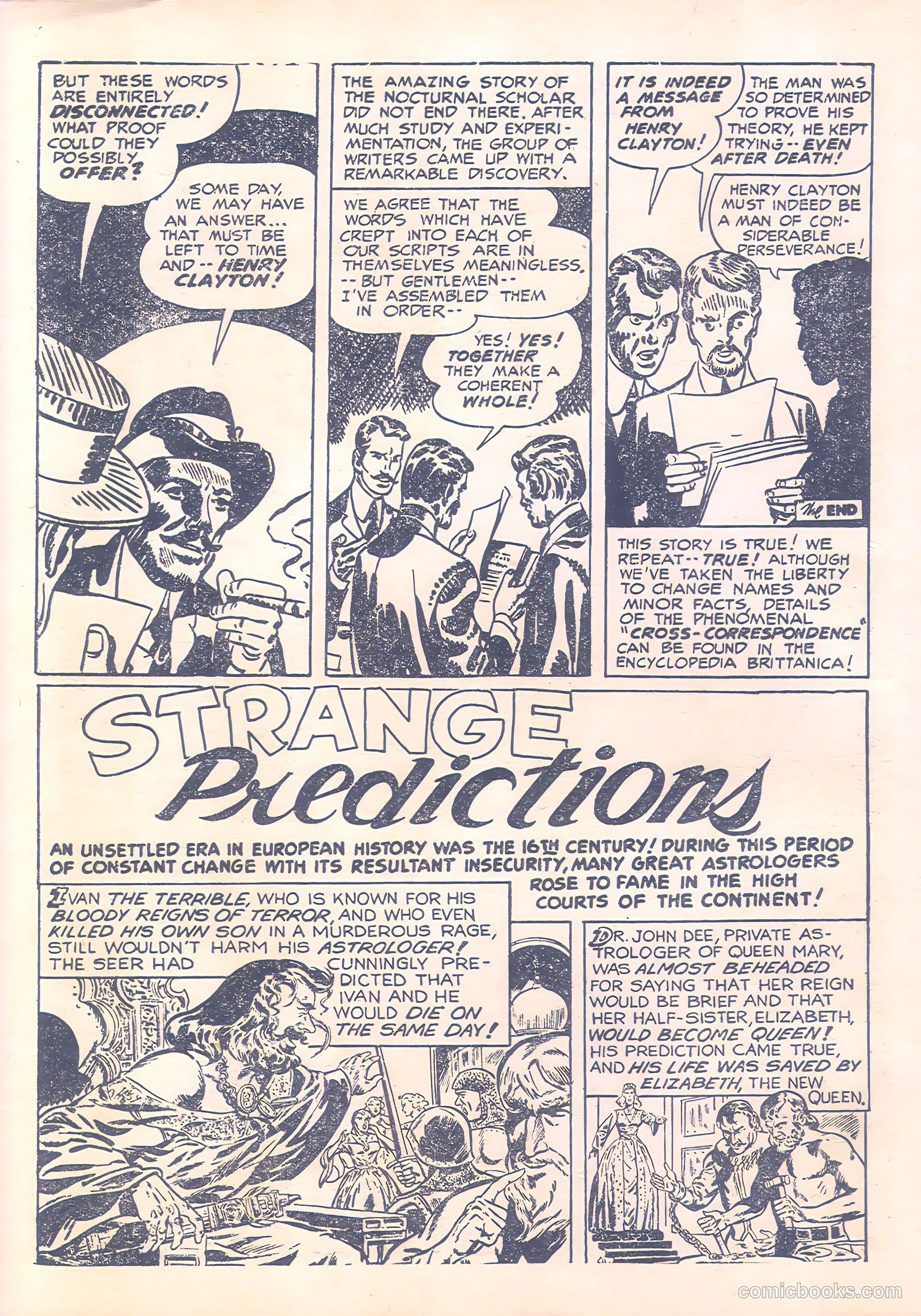Black Magick #16 — page 6 of 68