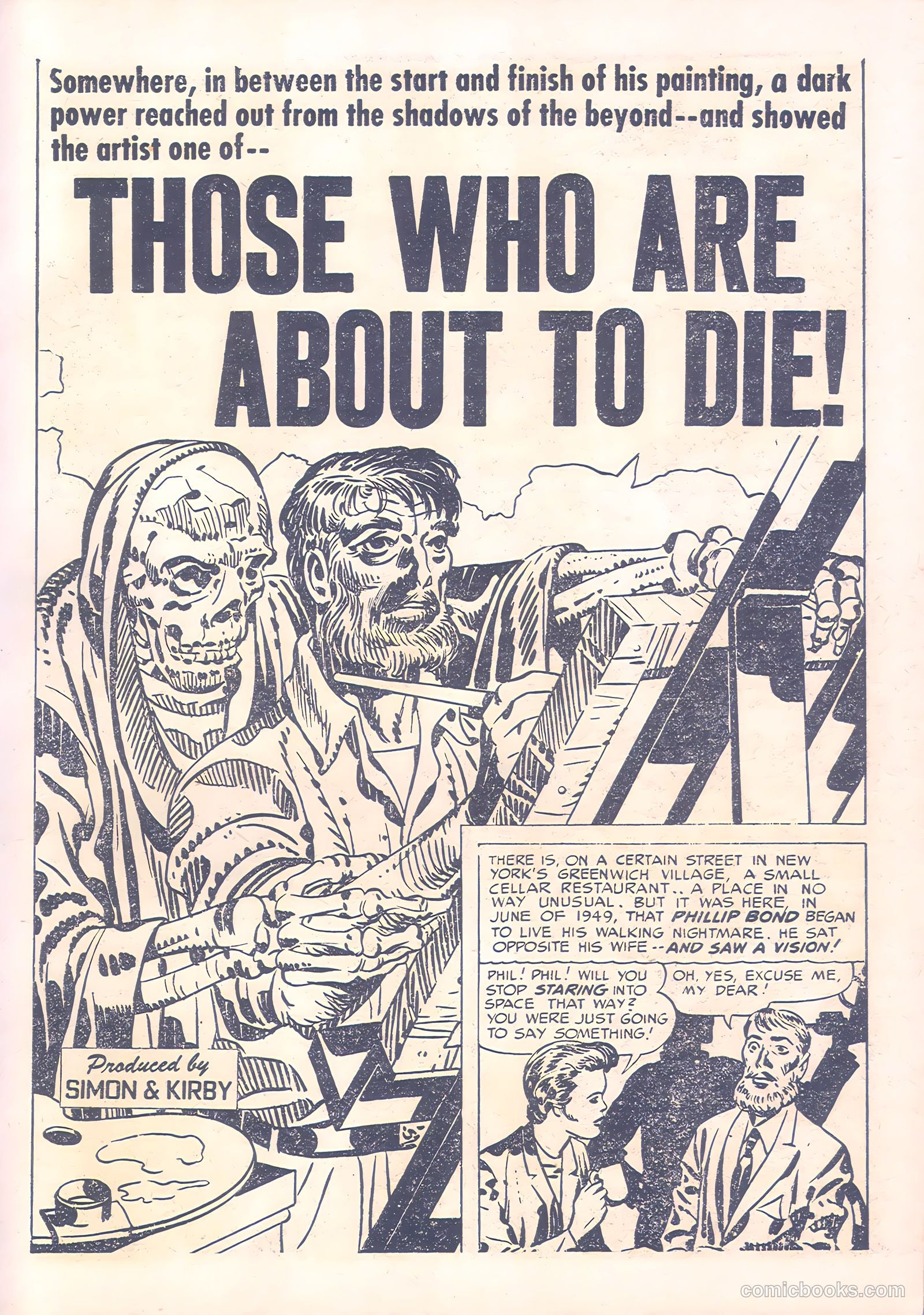 Black Magick #16 — page 7 of 68