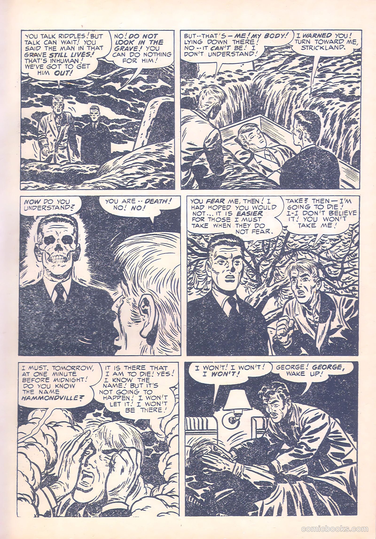 Black Magick #16 — page 13 of 68