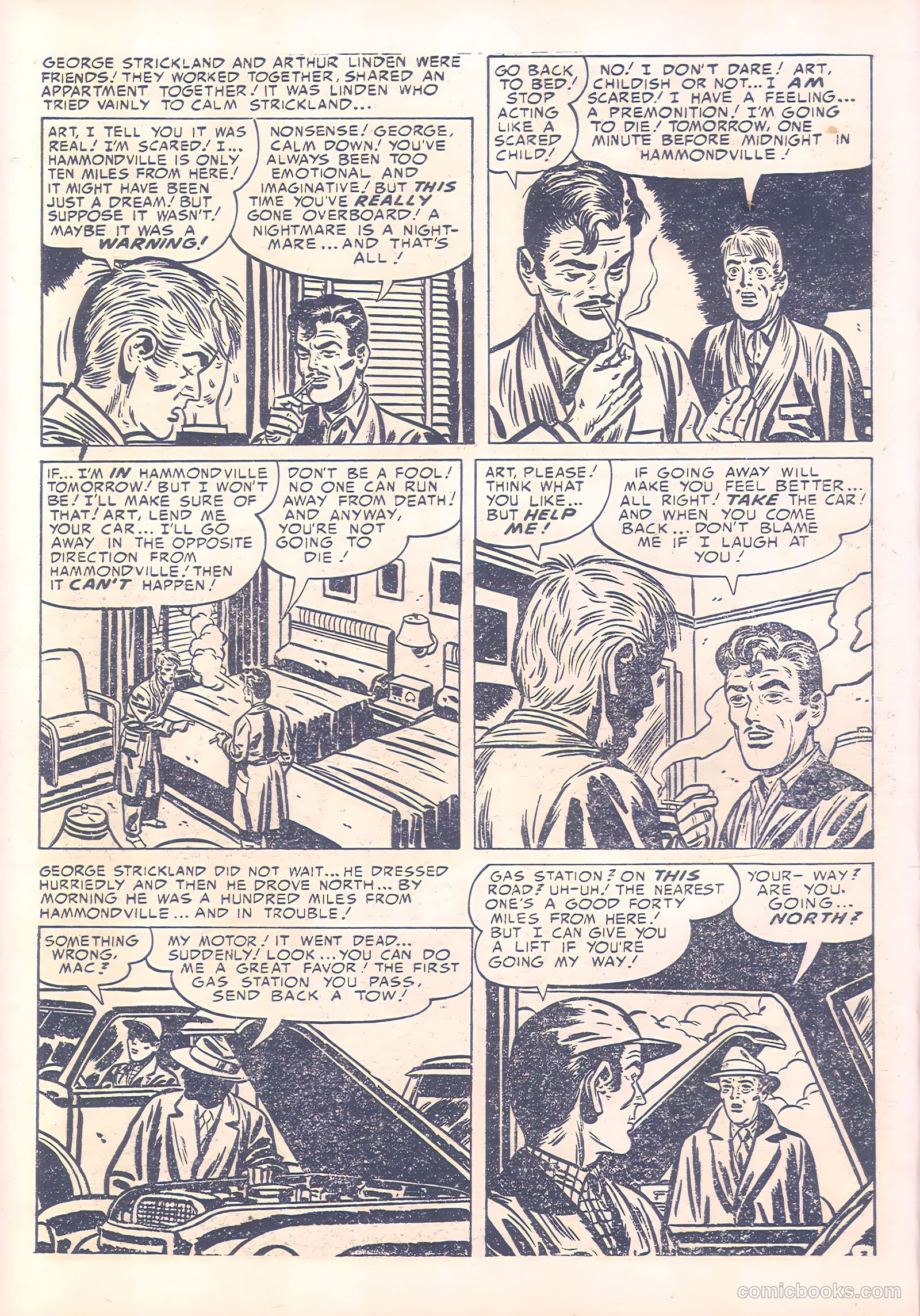 Black Magick #16 — page 14 of 68
