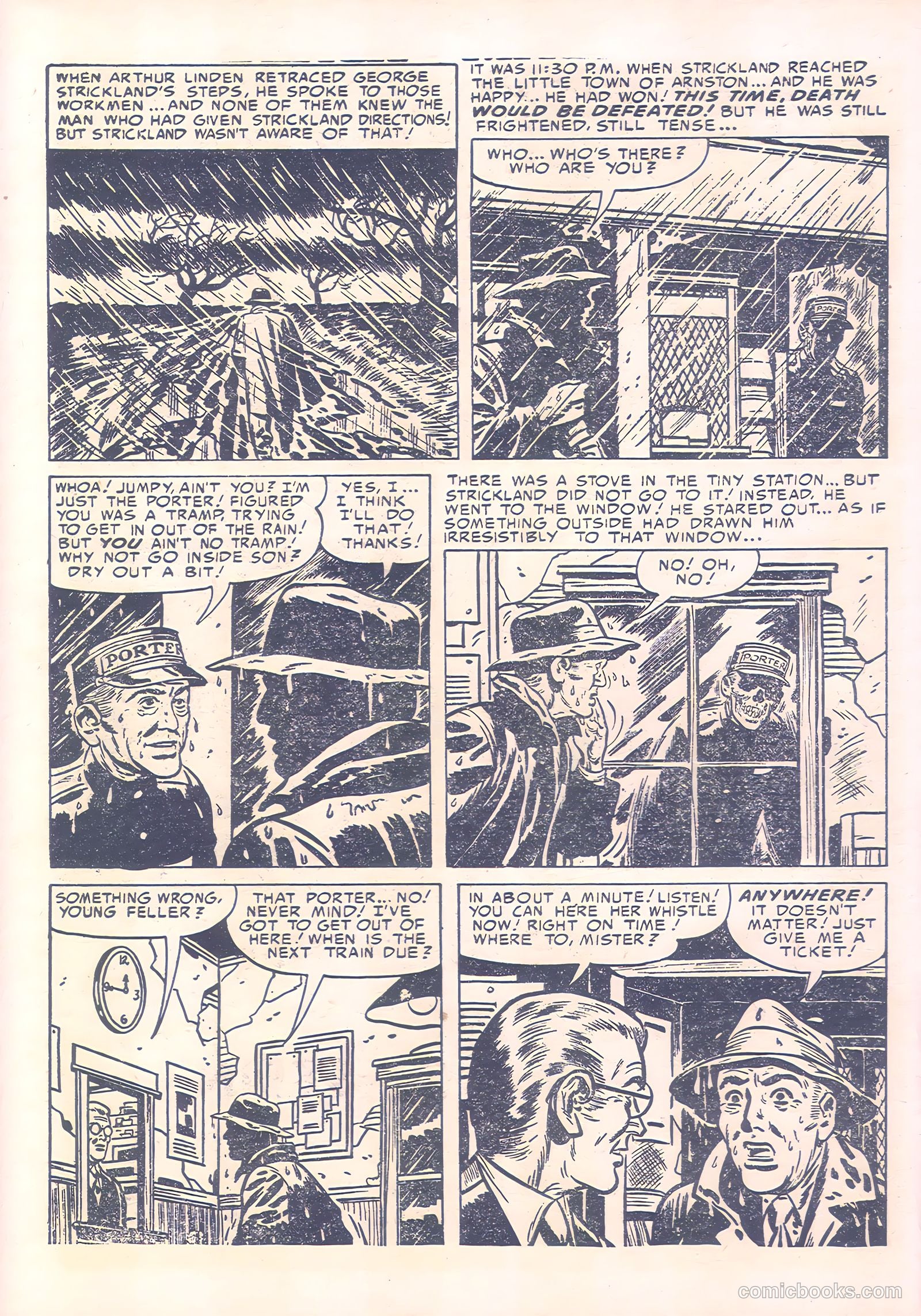 Black Magick #16 — page 16 of 68