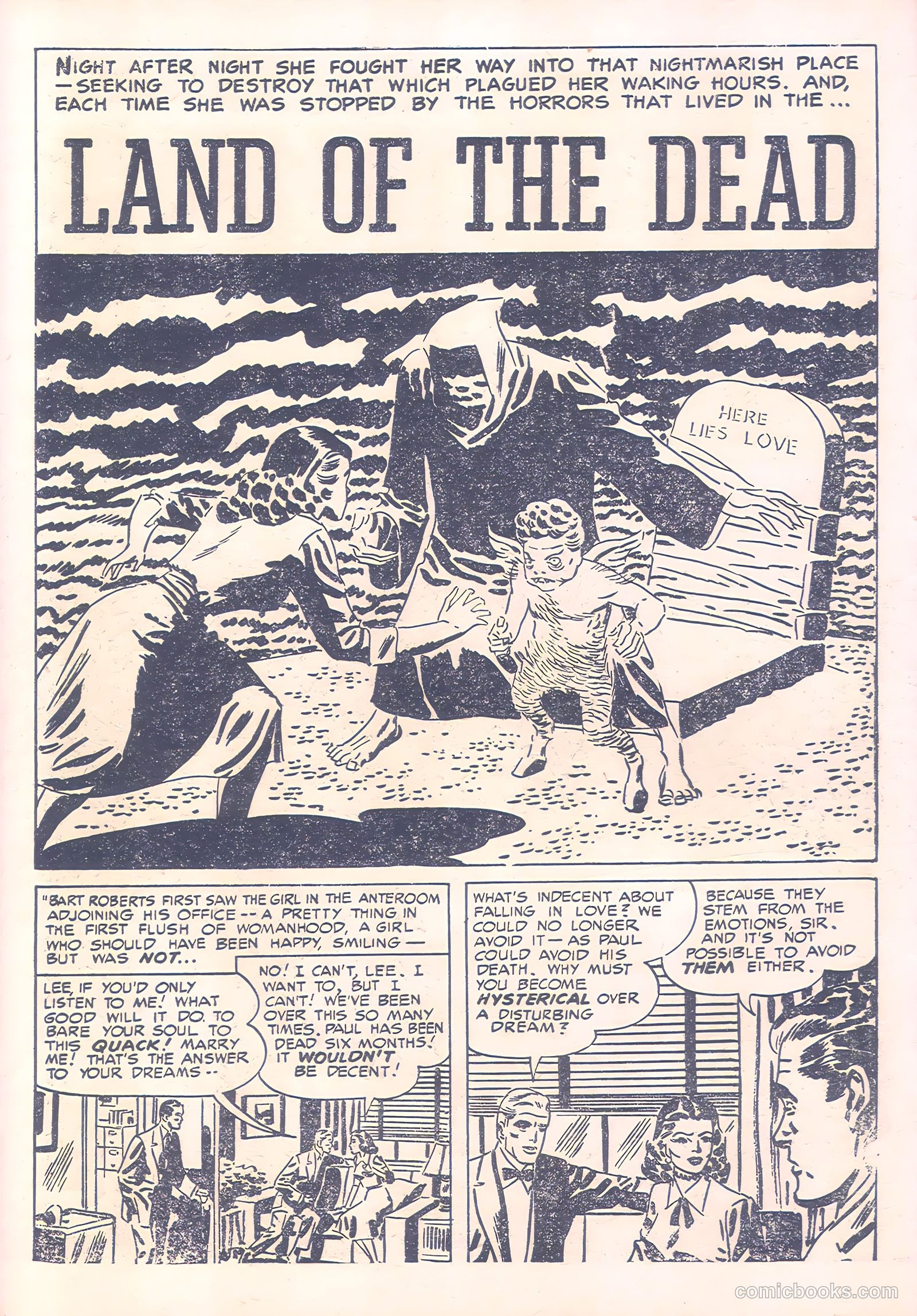 Black Magick #16 — page 18 of 68