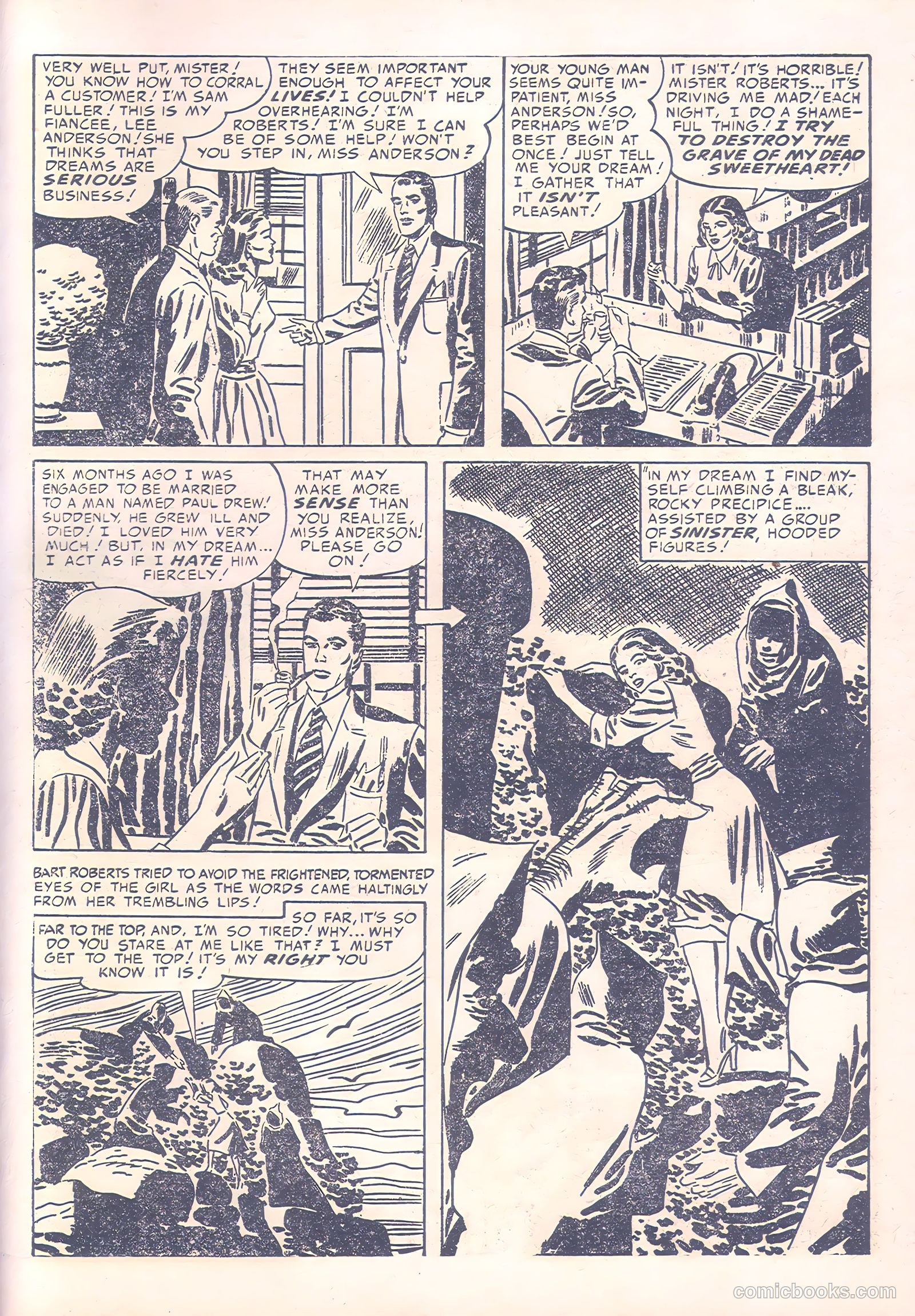 Black Magick #16 — page 19 of 68