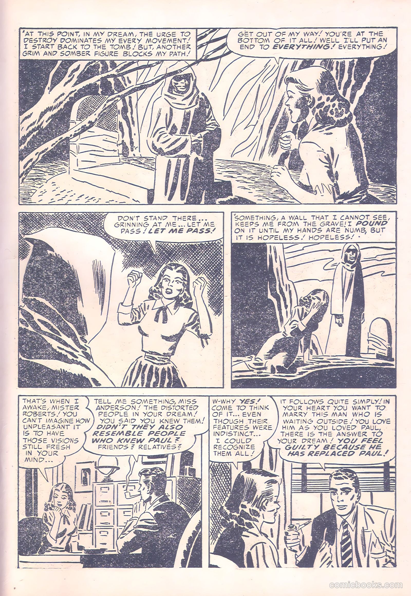 Black Magick #16 — page 21 of 68