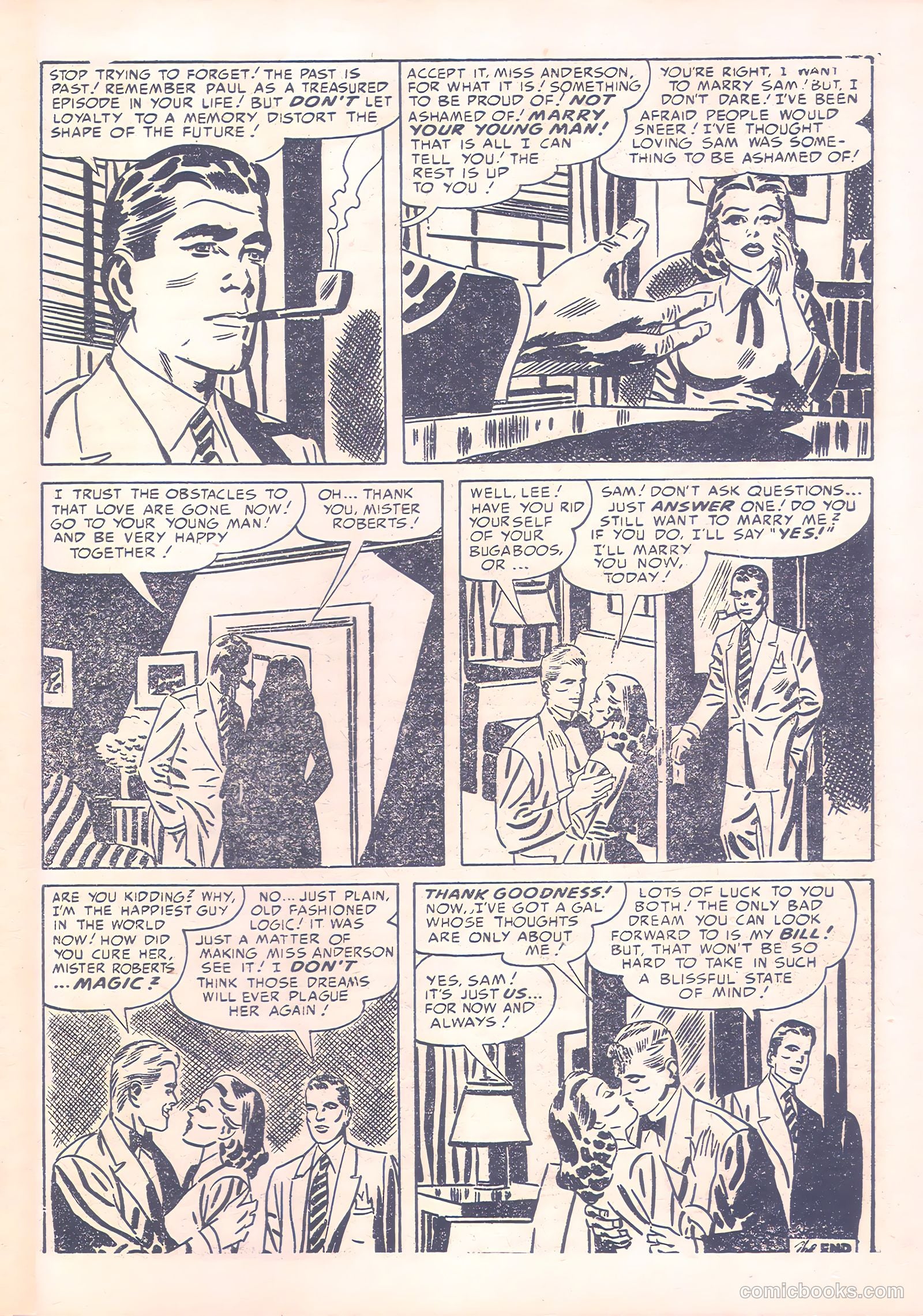 Black Magick #16 — page 23 of 68
