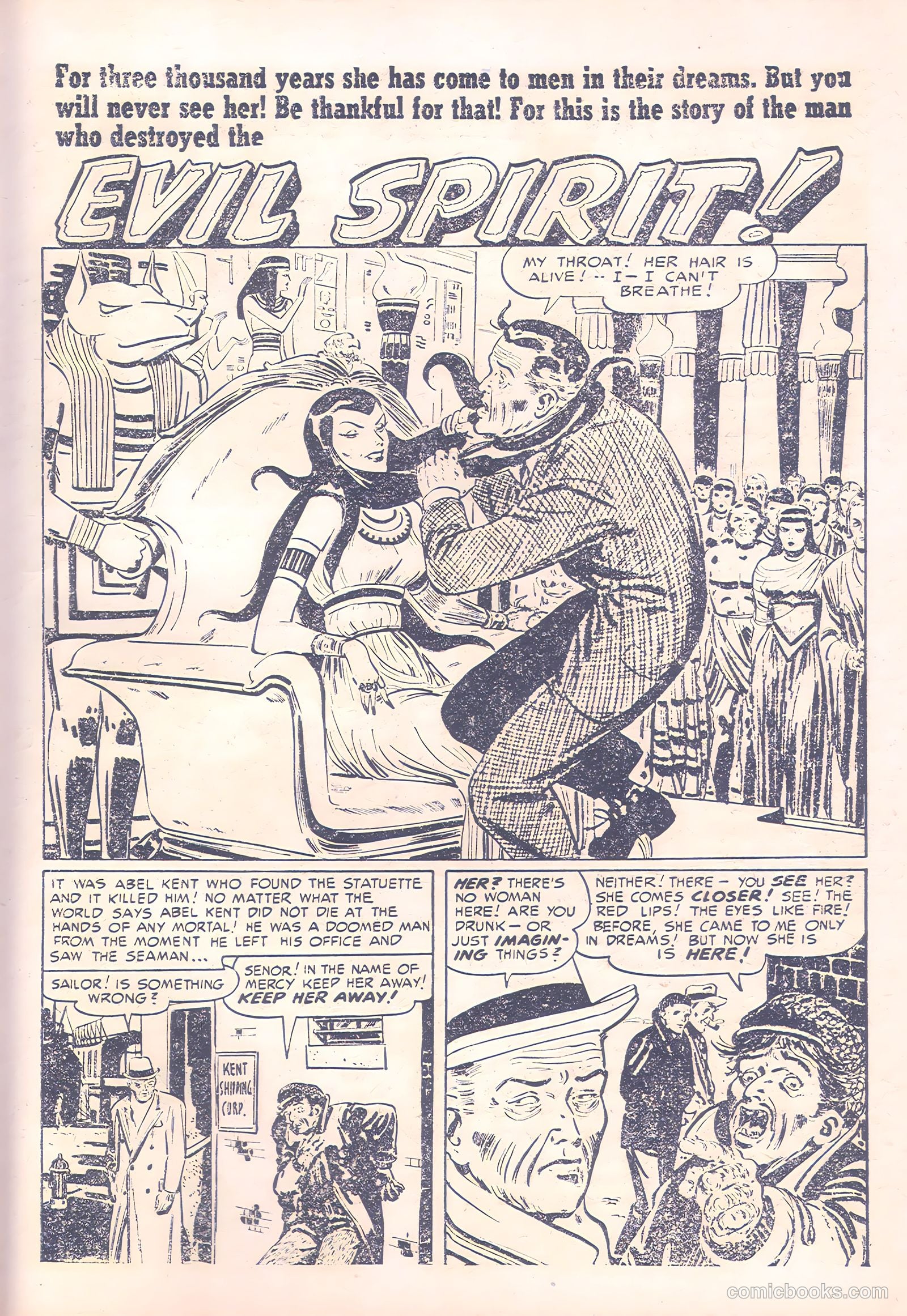 Black Magick #16 — page 25 of 68
