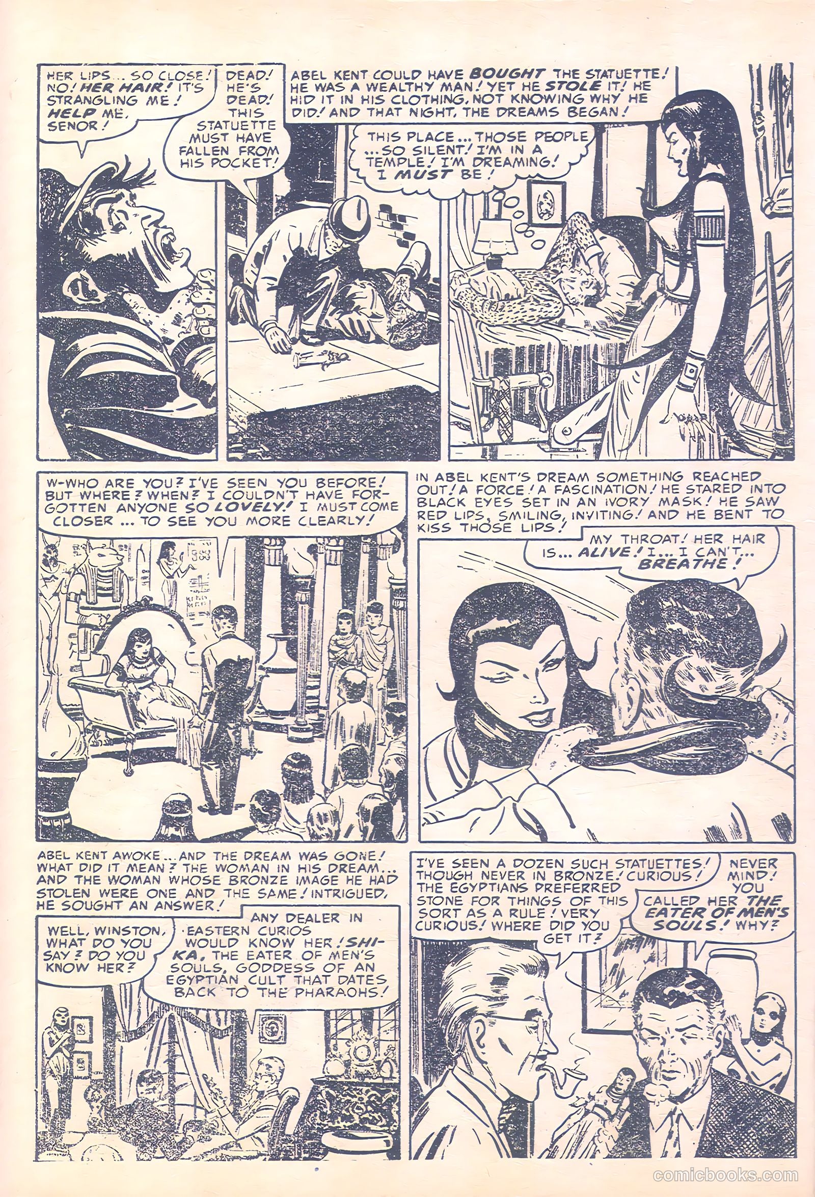 Black Magick #16 — page 26 of 68
