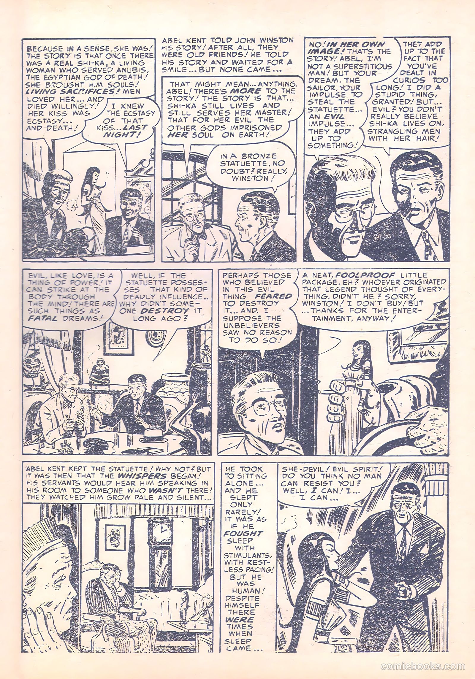 Black Magick #16 — page 27 of 68