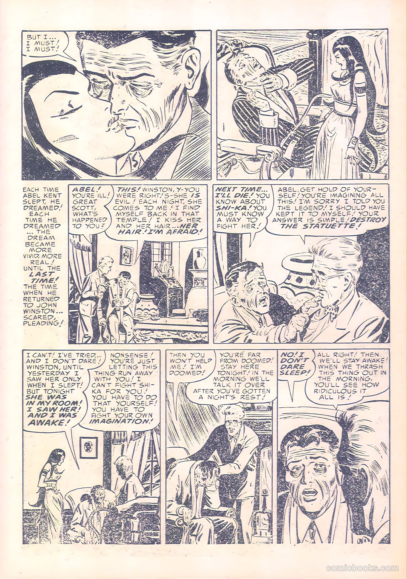 Black Magick #16 — page 28 of 68