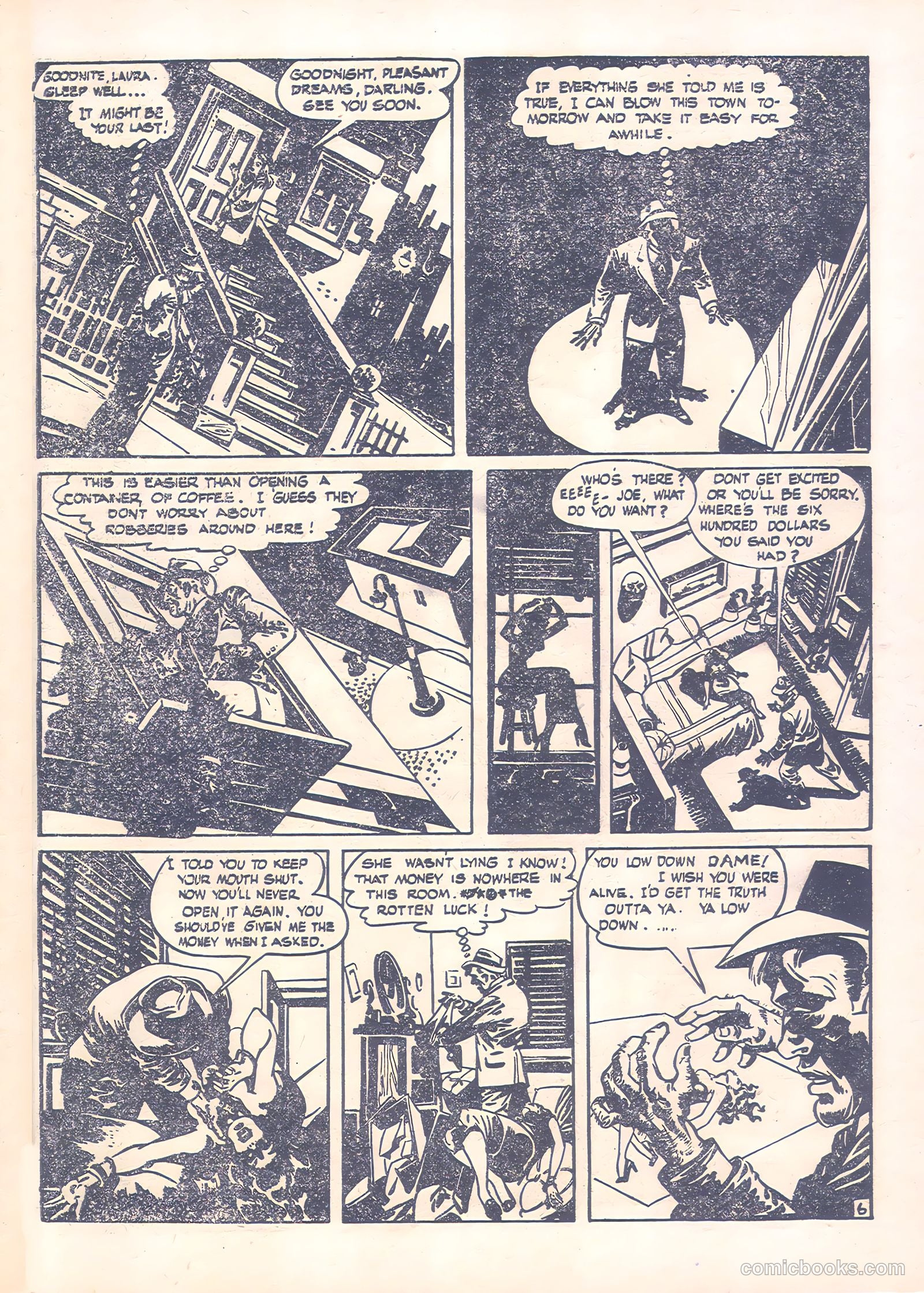 Black Magick #16 — page 35 of 68