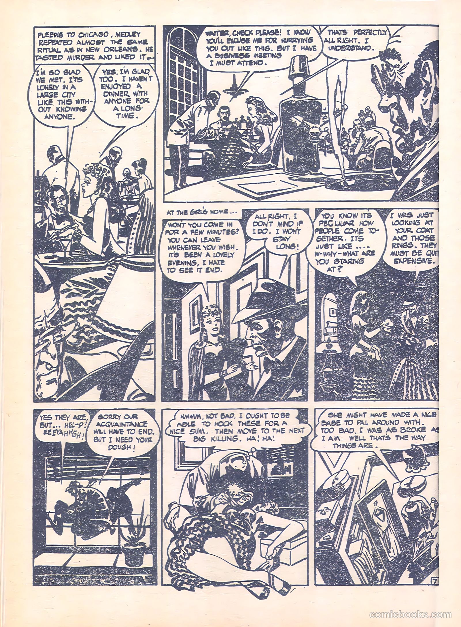 Black Magick #16 — page 36 of 68